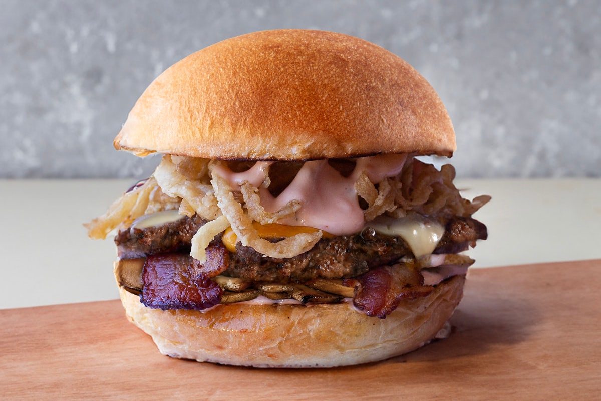 MOOYAH Burgers, Fries & Shakes Mableton