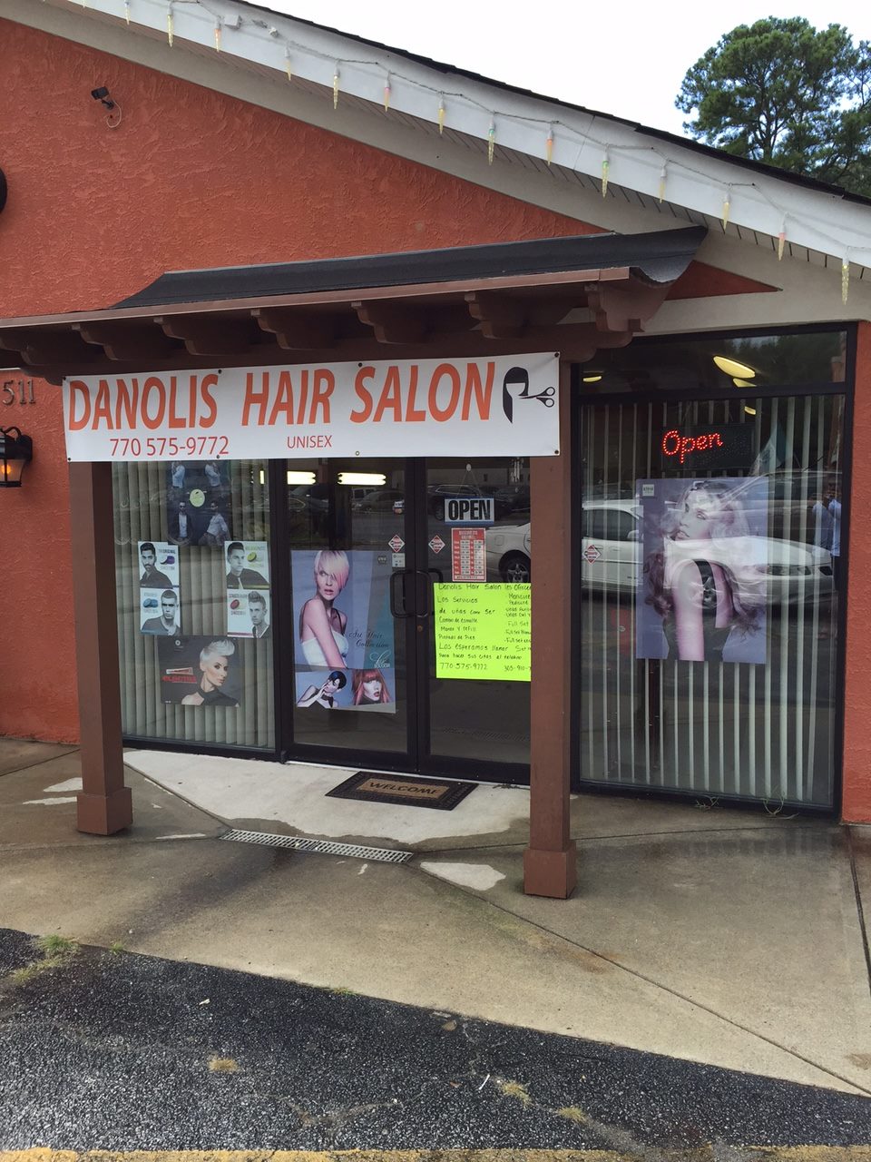 Danolis Hair Salon