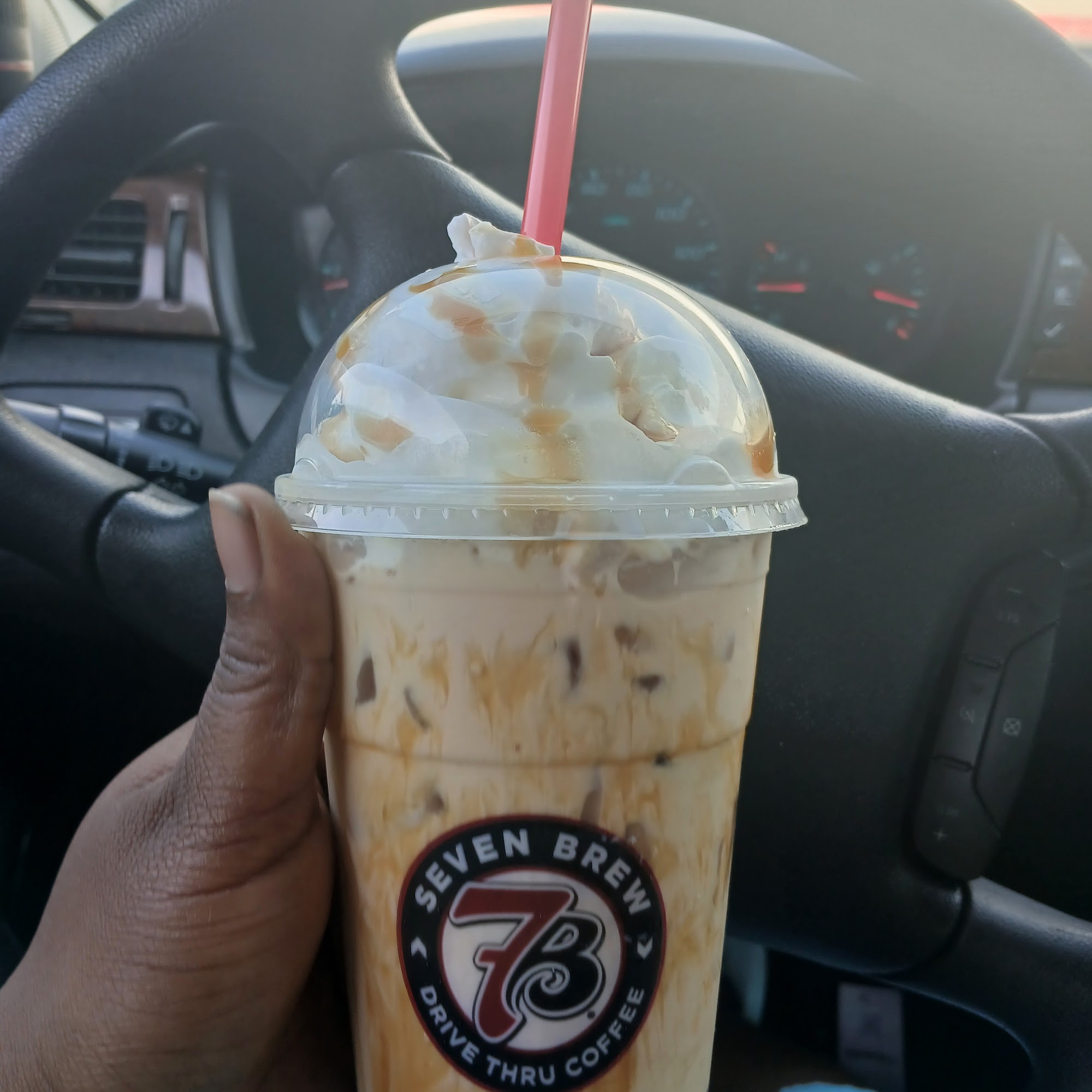 7 Brew Coffee Mableton