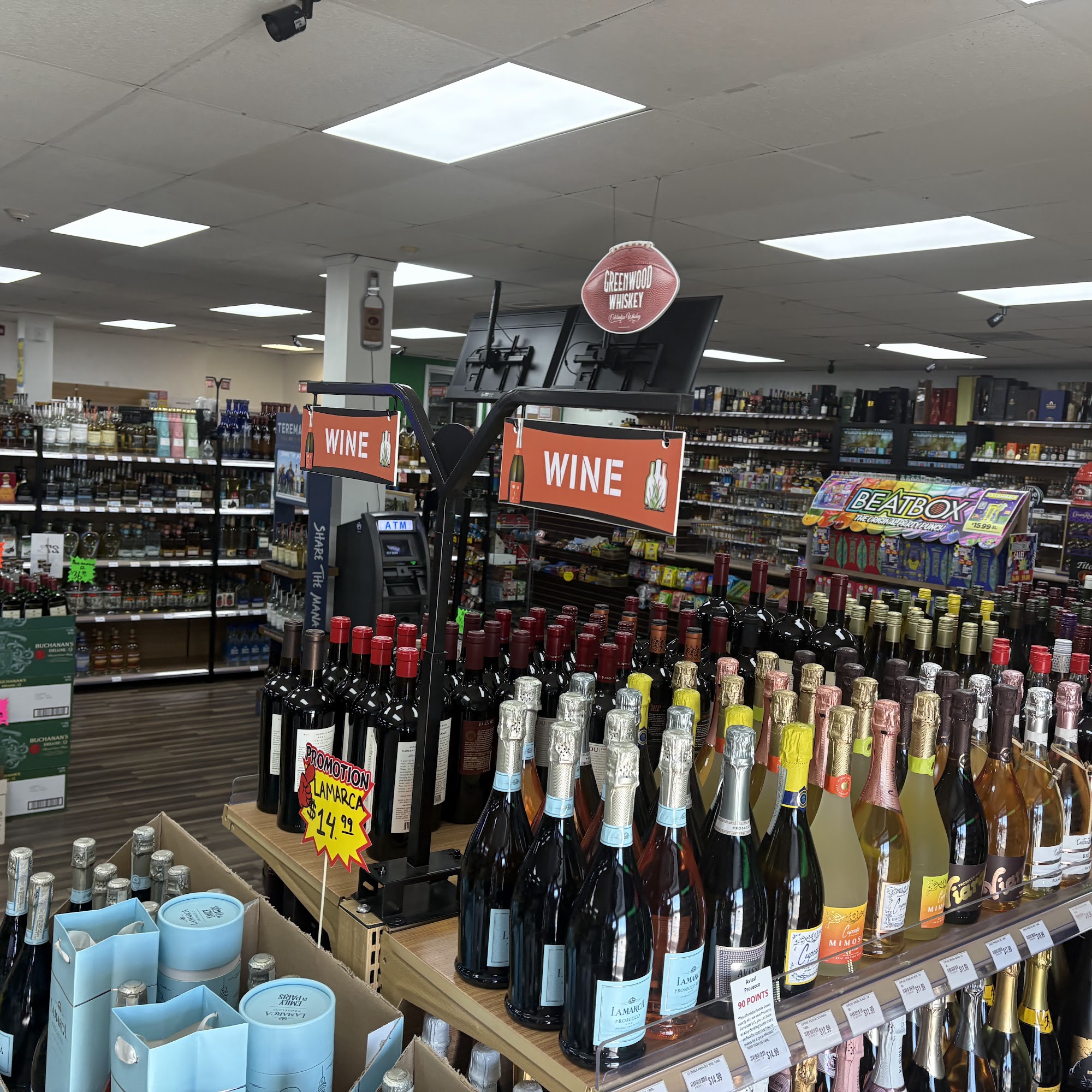 Supreme International Beer, Wine & Spirits Mableton