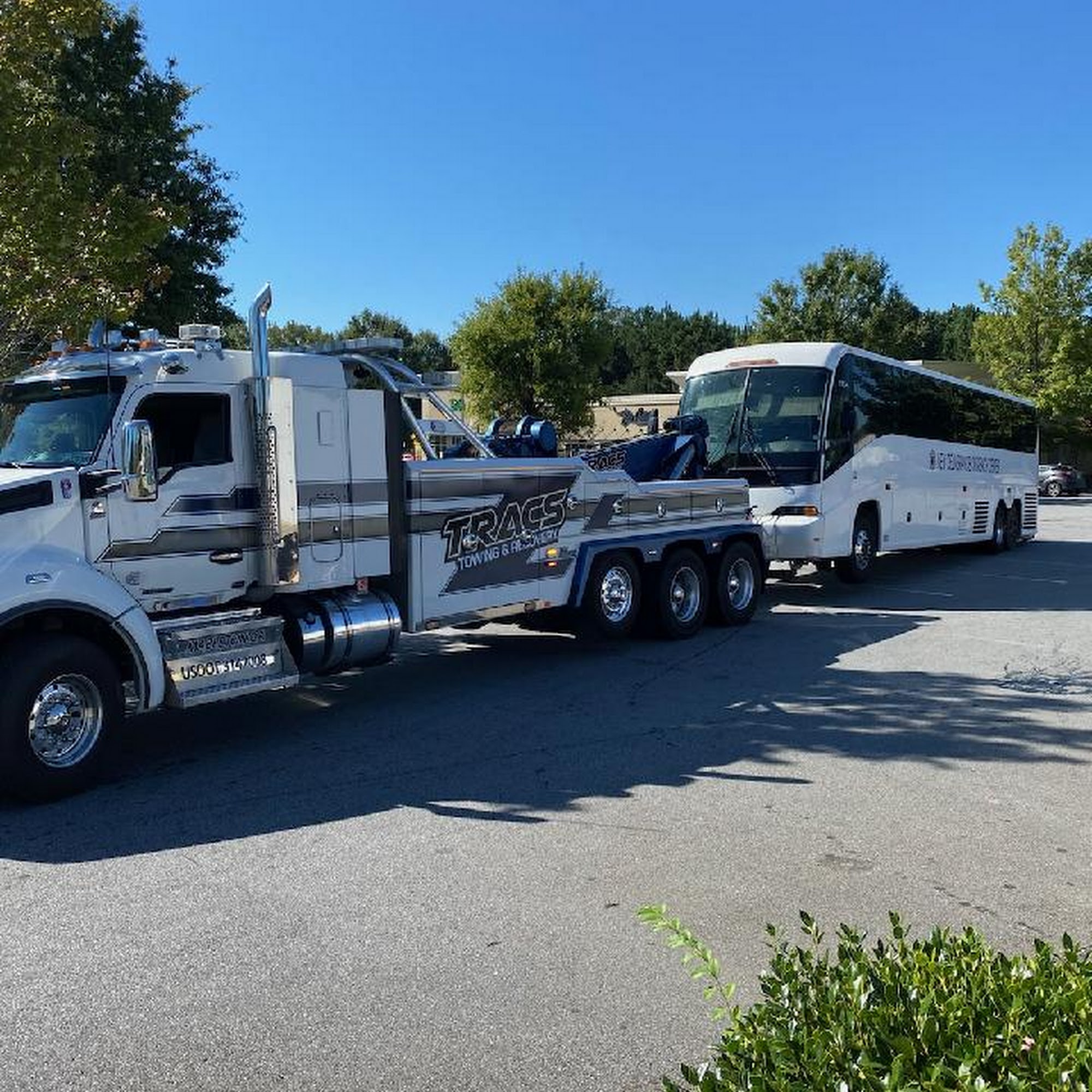 Titan Recovery and Commercial Services Mableton