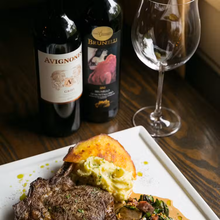 Photo credit: opentable