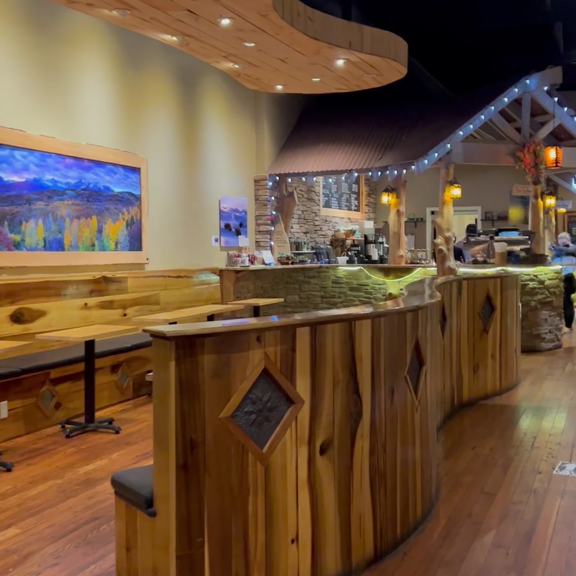 Taste and See Coffee Shop and Gallery Macon