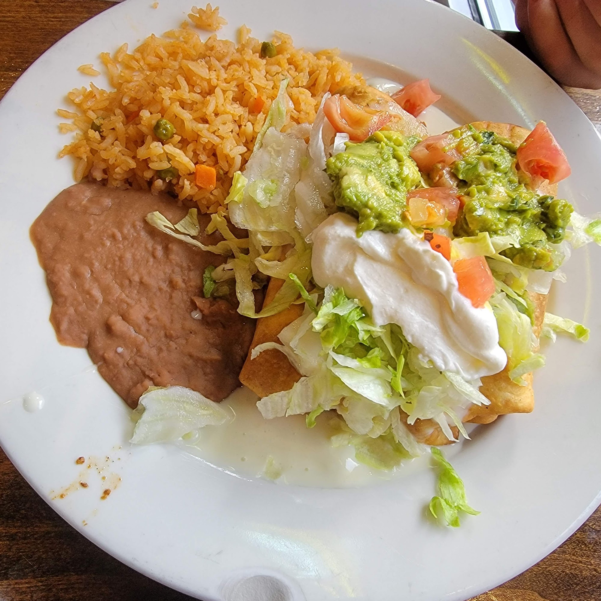 Margaritas Mexican Grill Mercer Village Macon