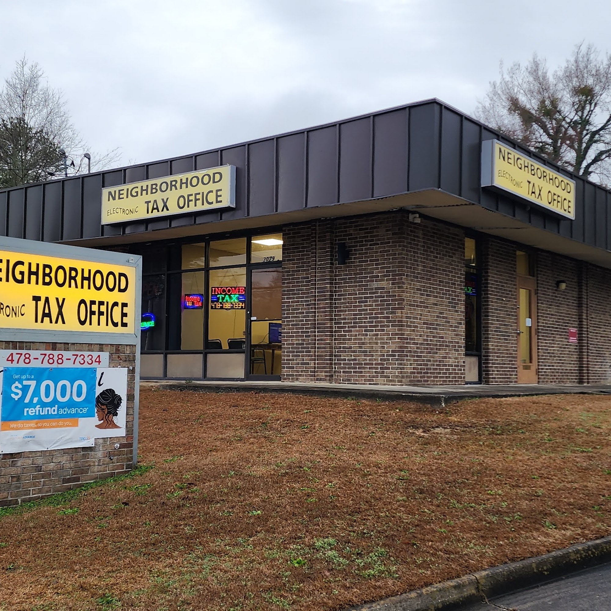 Neighborhood Electronic Tax Office LLC