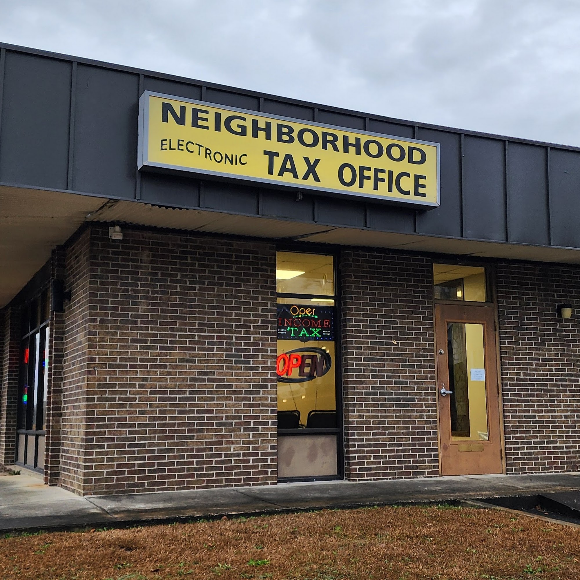 Neighborhood Electronic Tax Office LLC