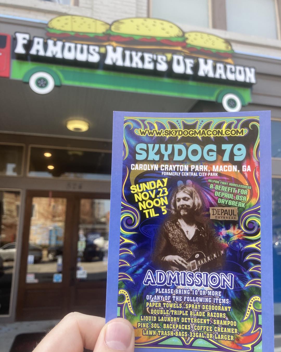 Photo credit: facebook