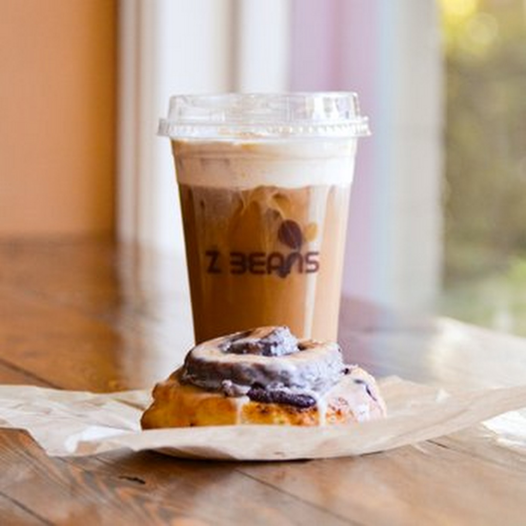 Z Beans Coffee - Mercer Village Macon