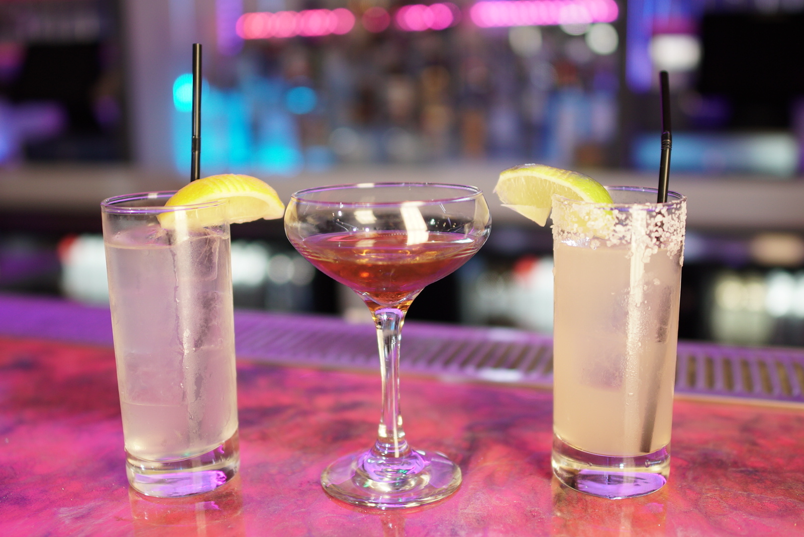 Late Nite Macon Menu