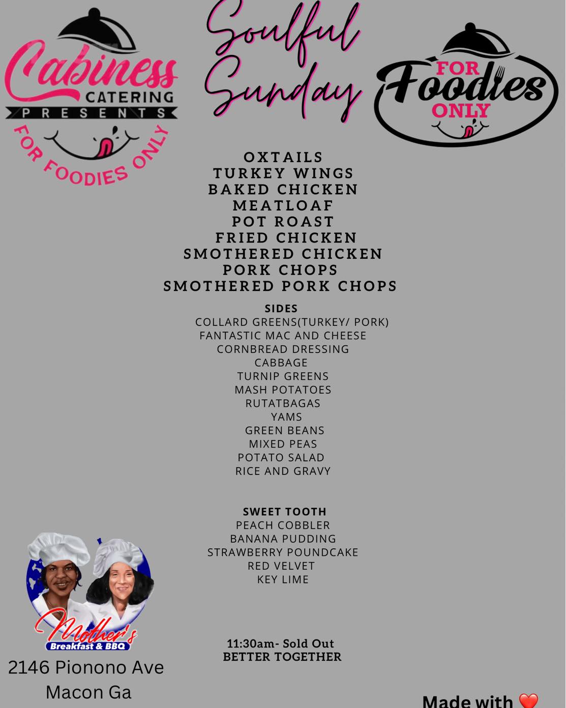 Photo credit: Facebook