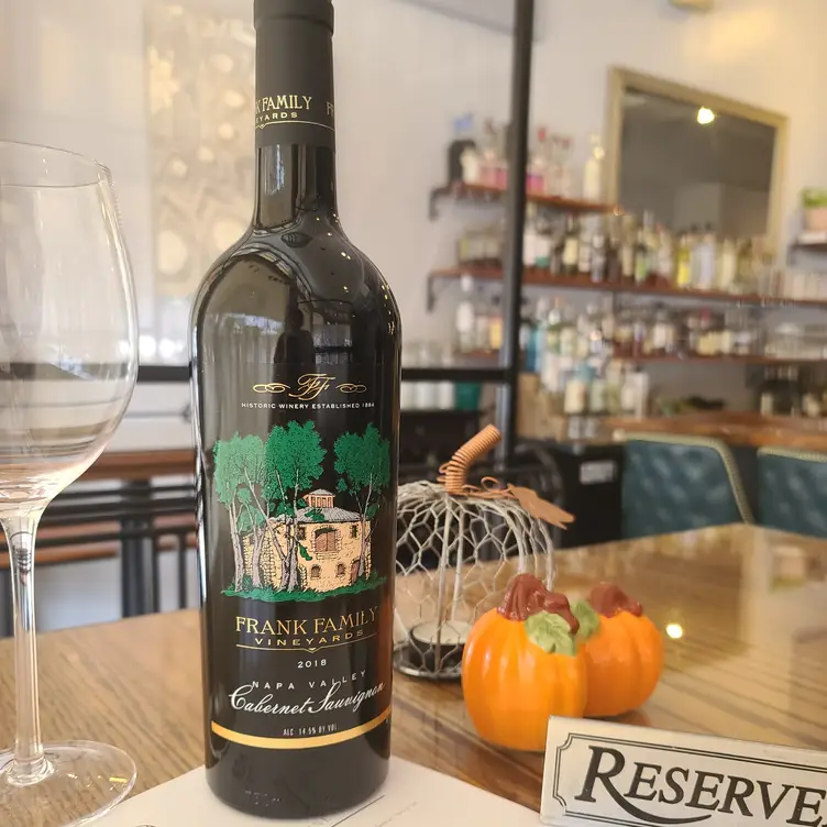 Photo credit: opentable