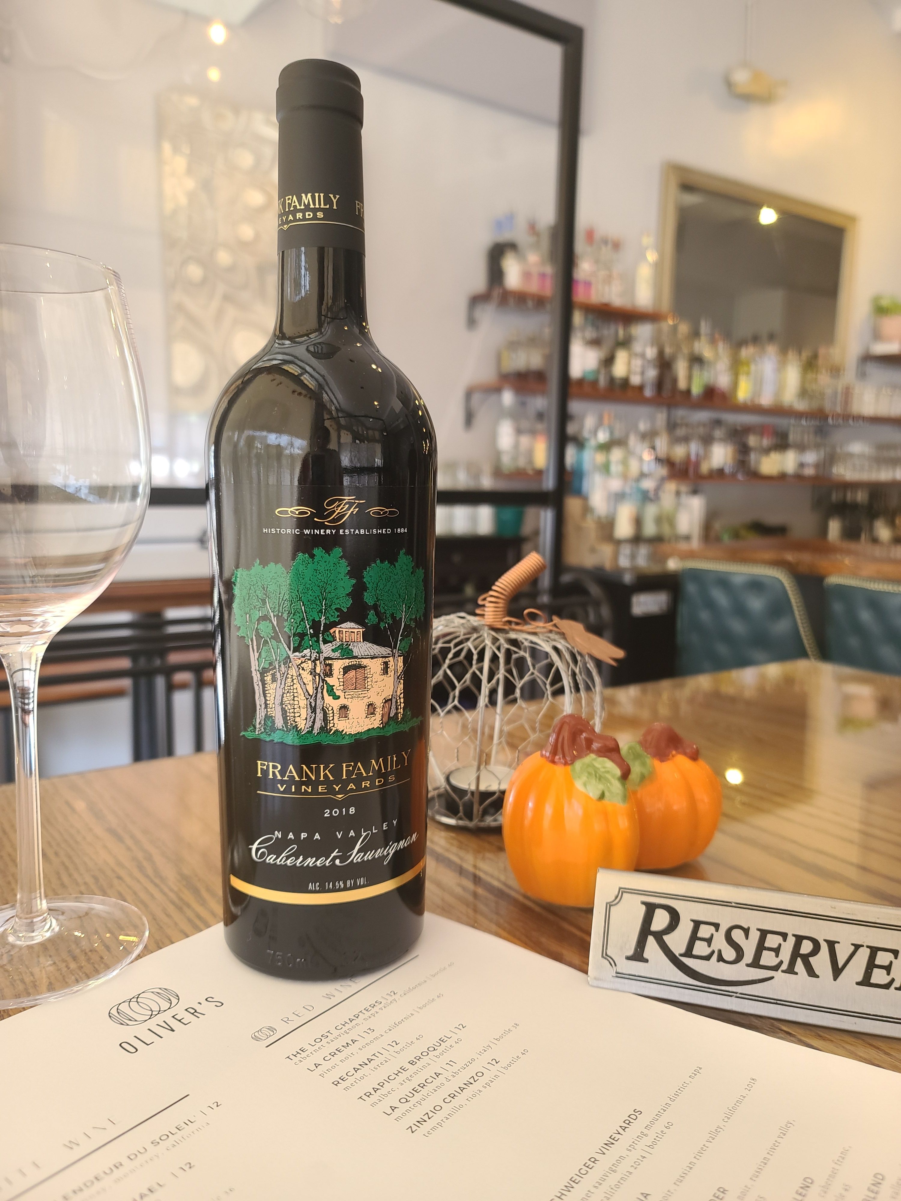 Photo credit: opentable