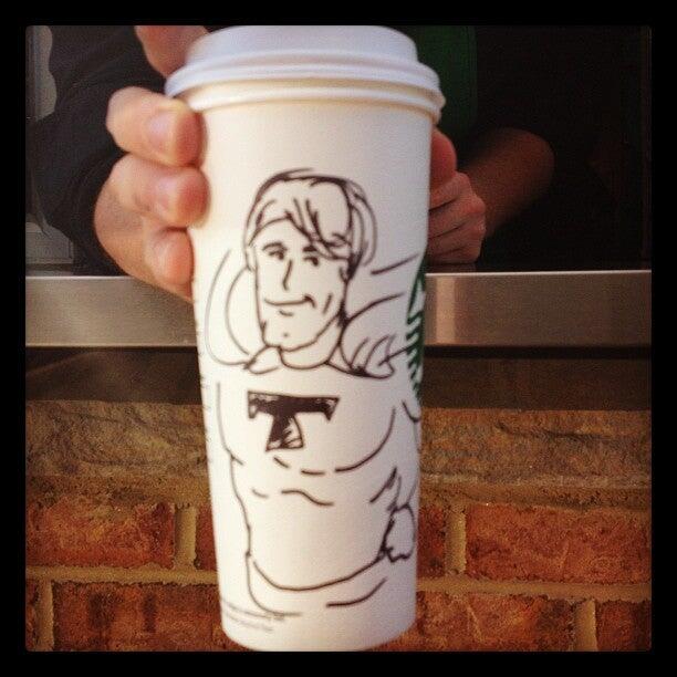 Starbucks