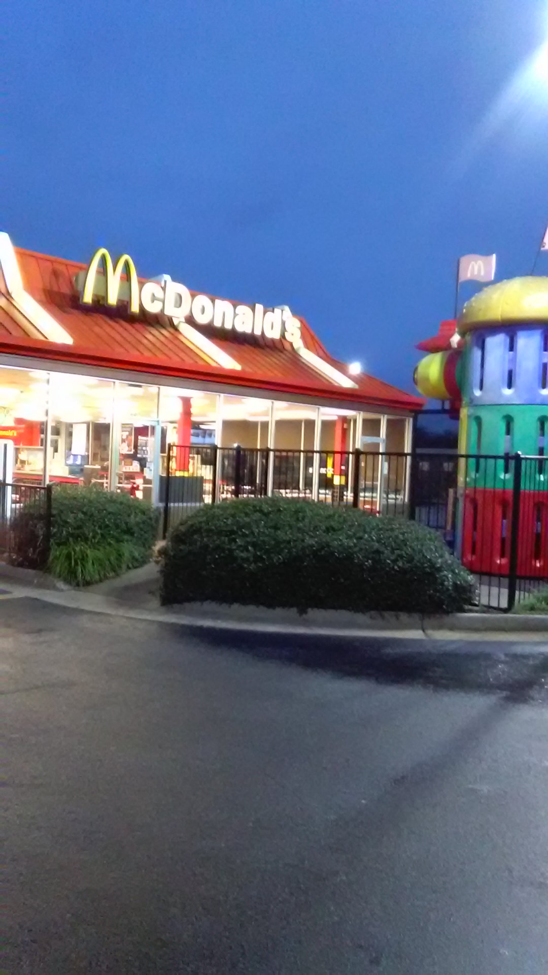 McDonald's
