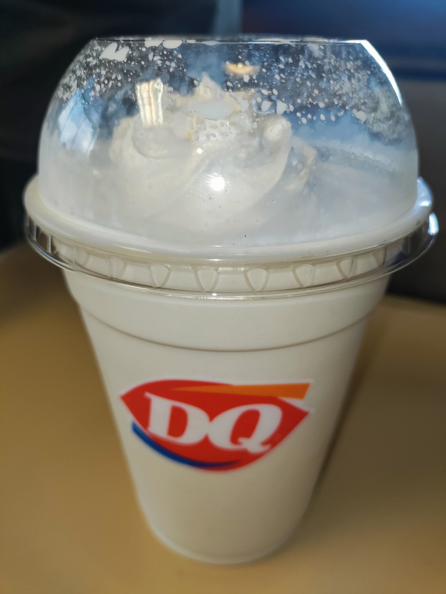 DQ Grill & Chill Restaurant Menu