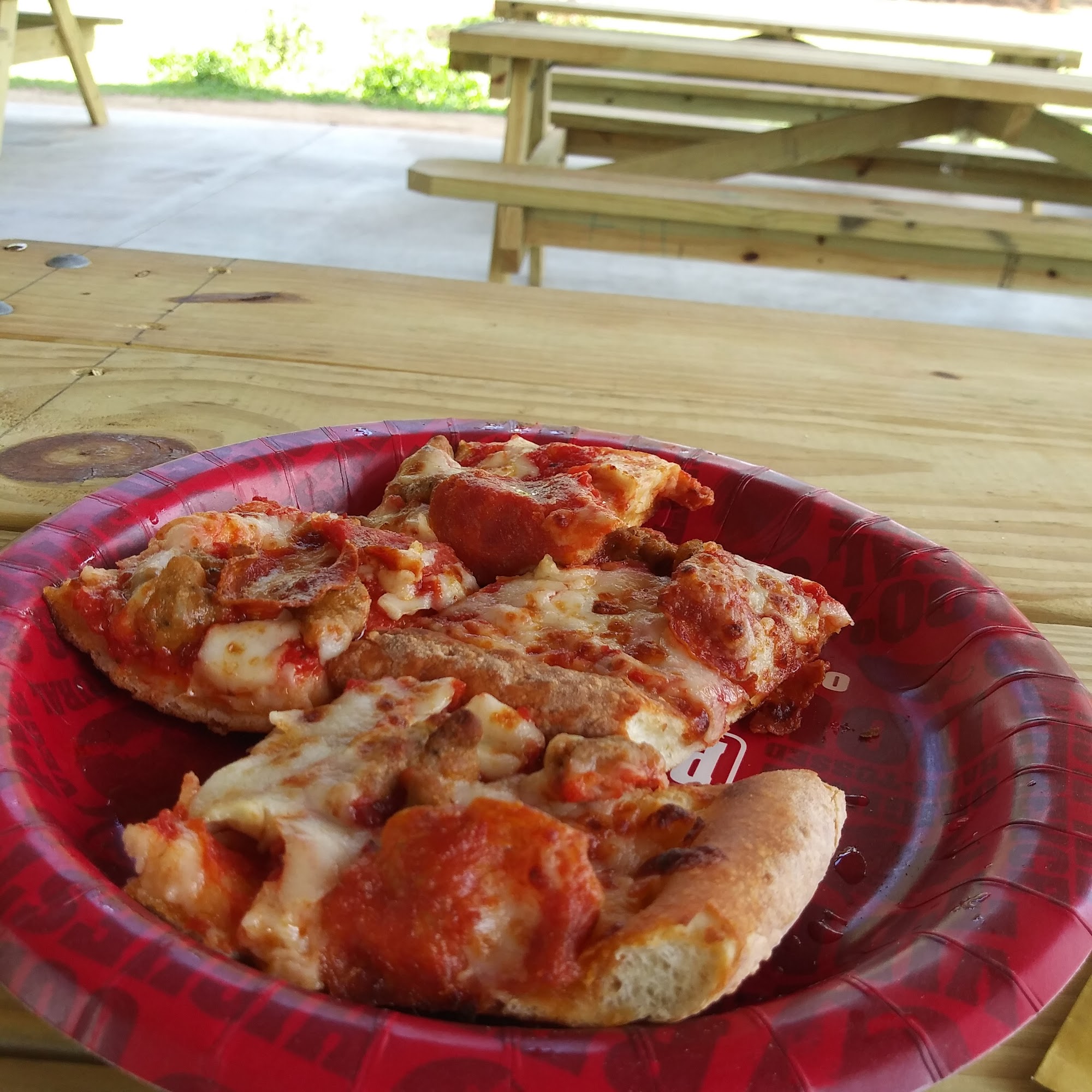 Papa Johns Pizza