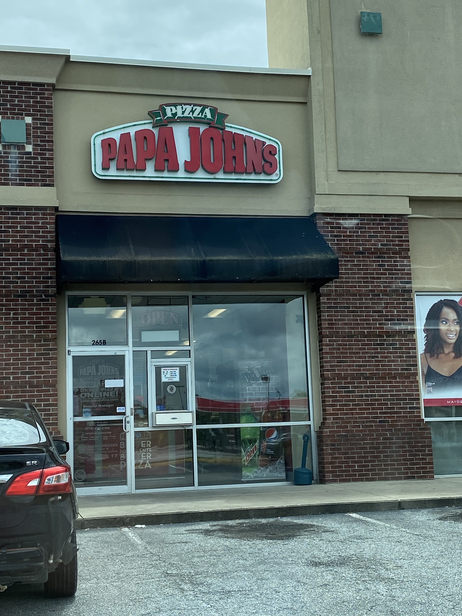 Papa Johns Pizza