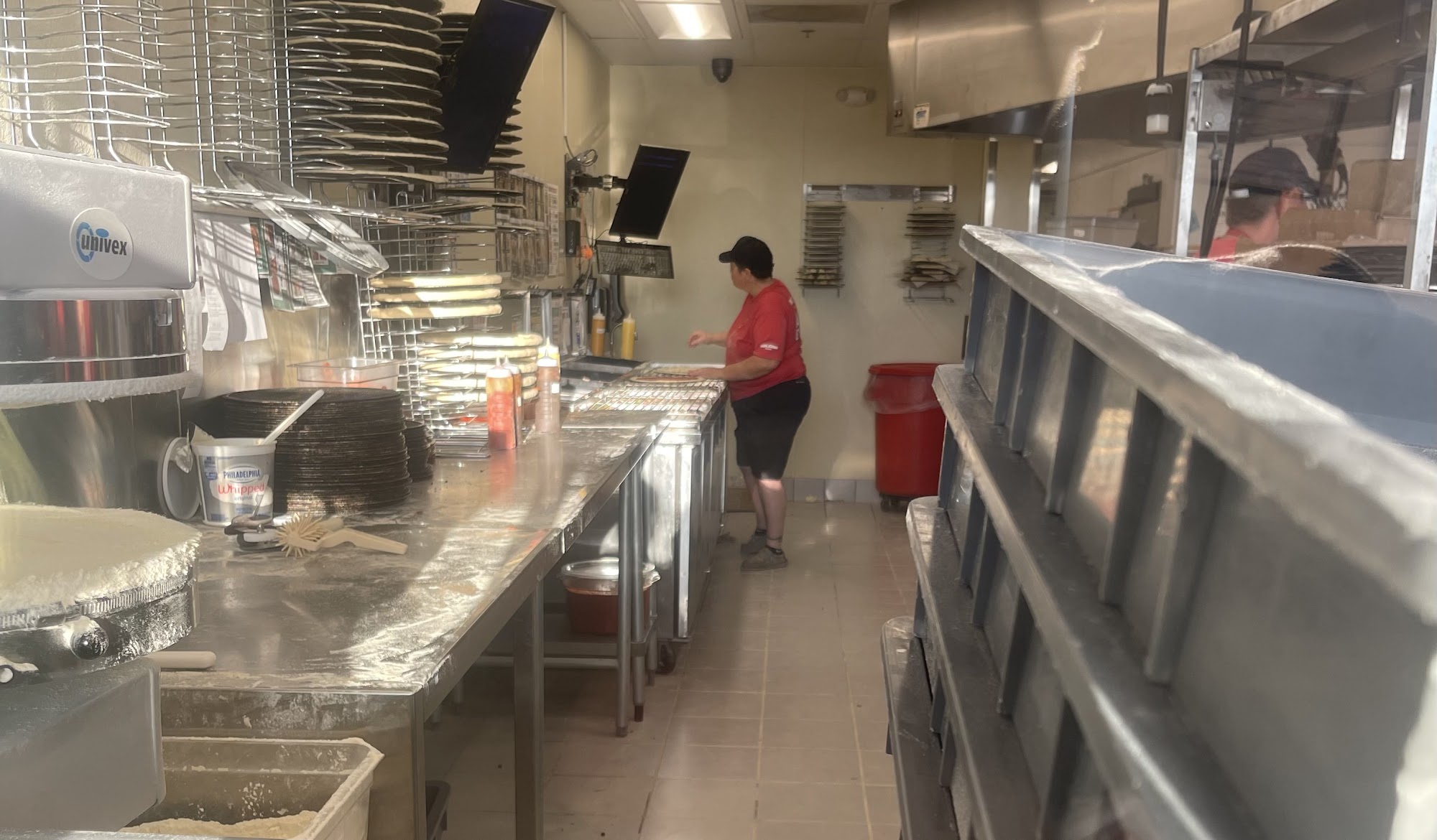 Papa Johns Pizza Menu