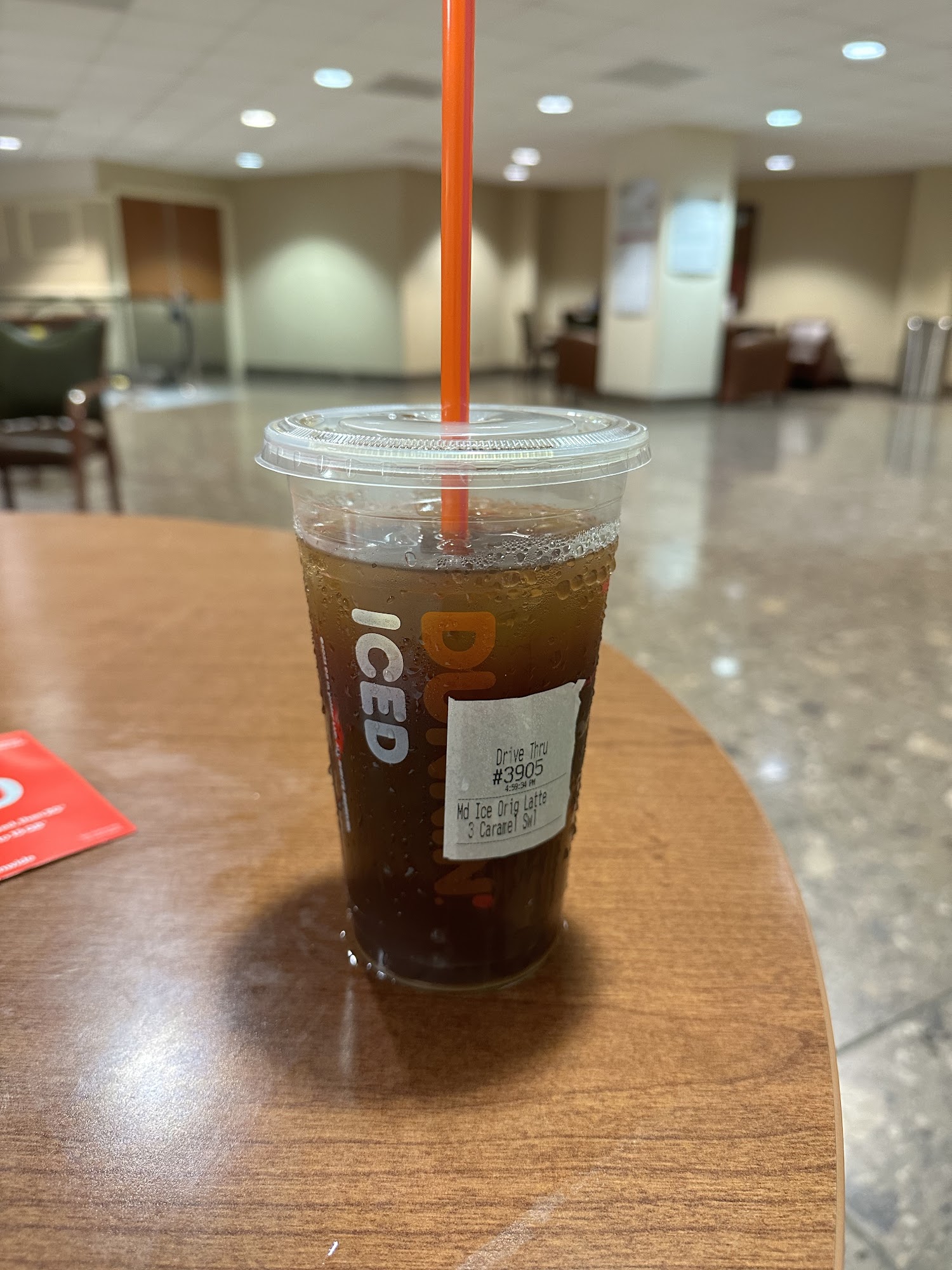 Dunkin'