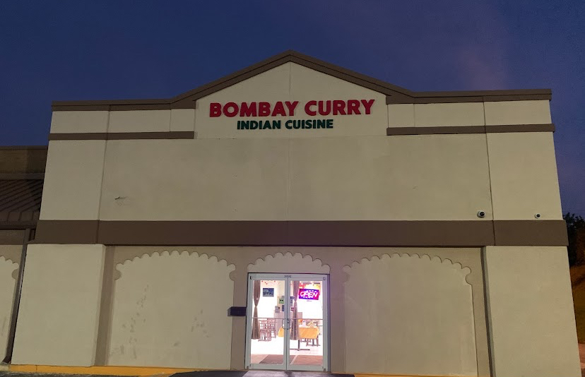 BOMBAY CURRY Macon