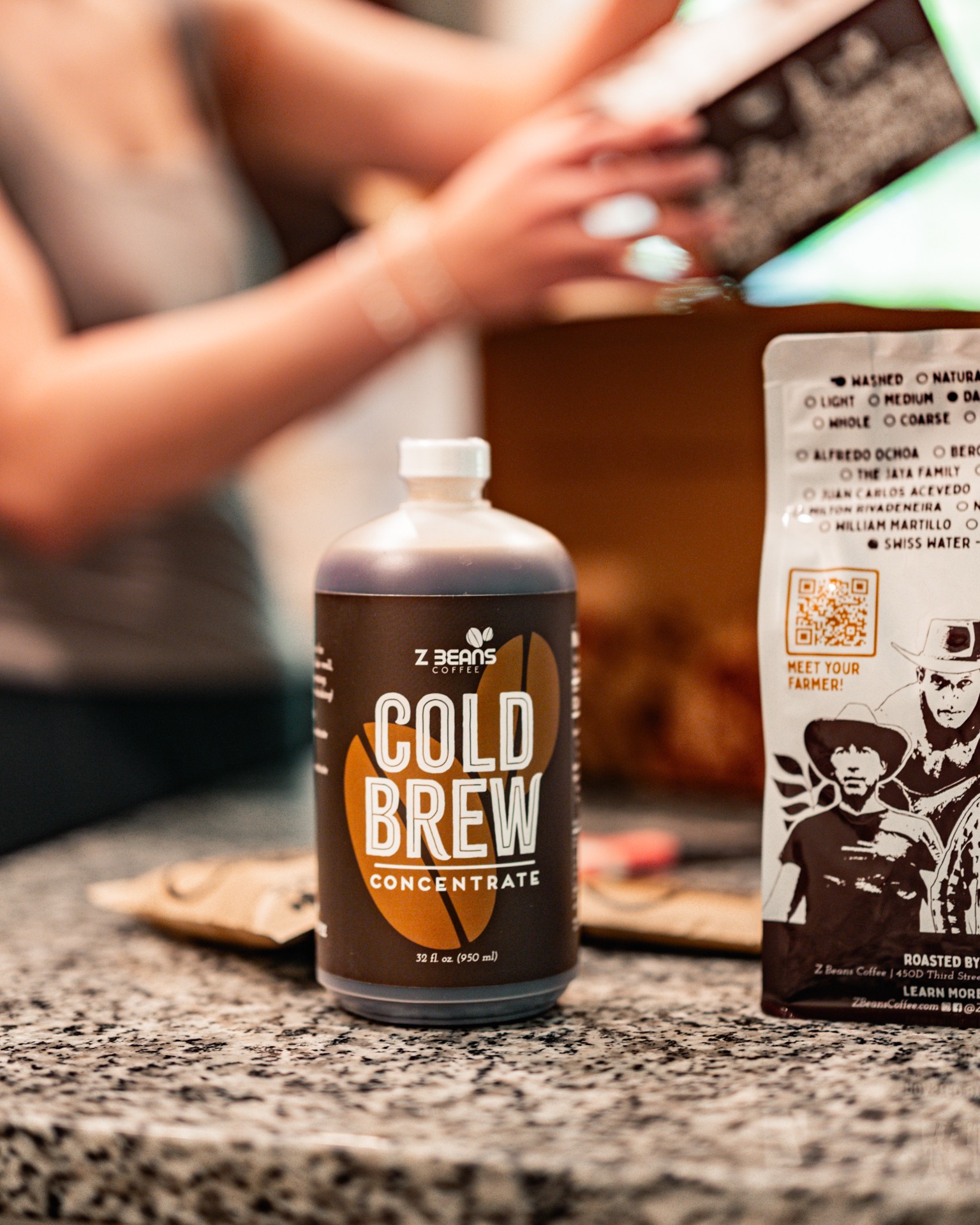 Z Beans Coffee - Piedmont Hospital Macon