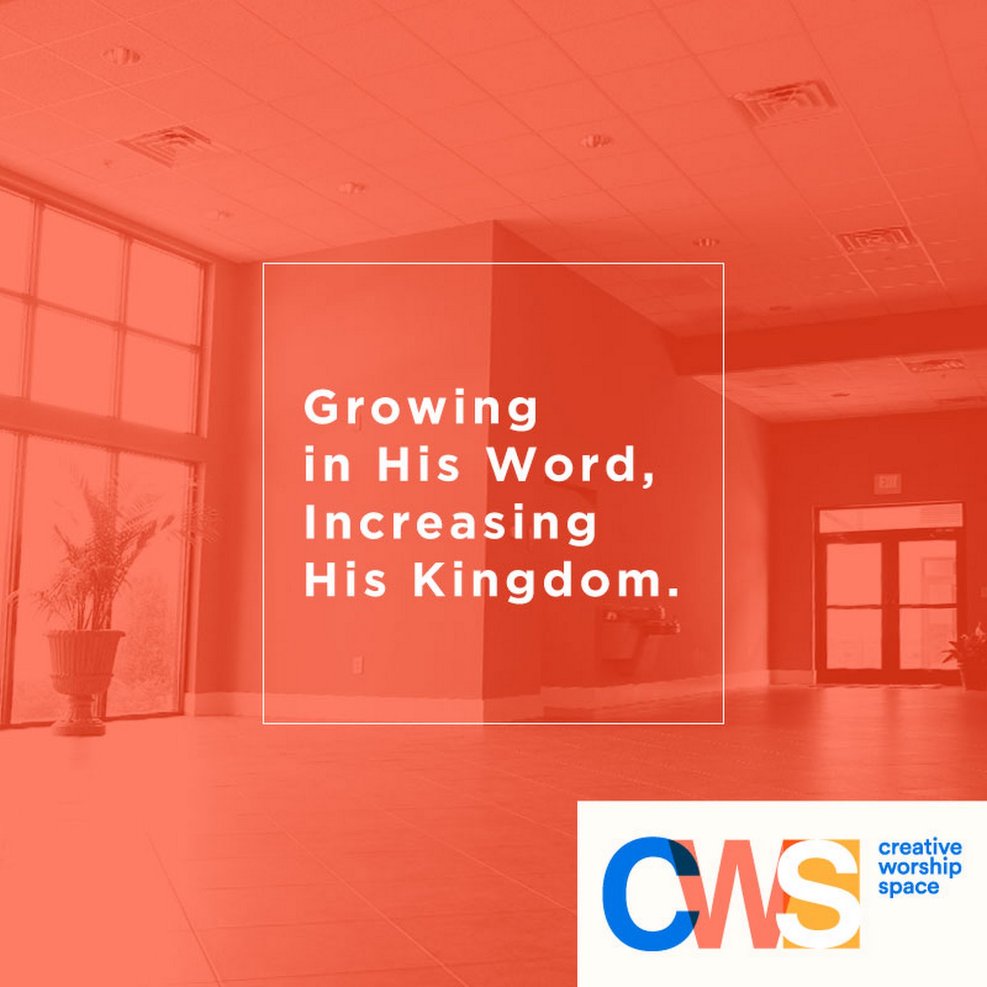 Creative Worship Space