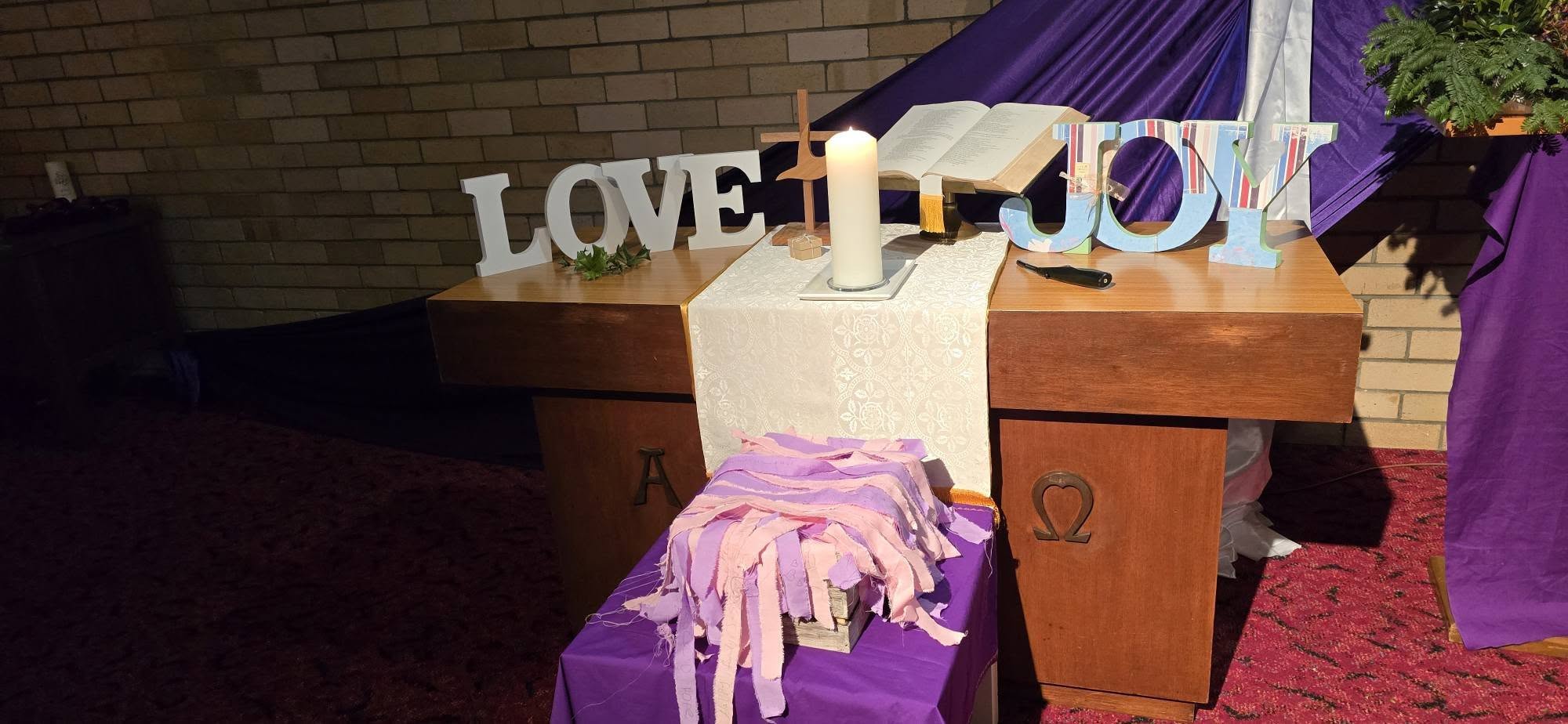 Creative Worship Space