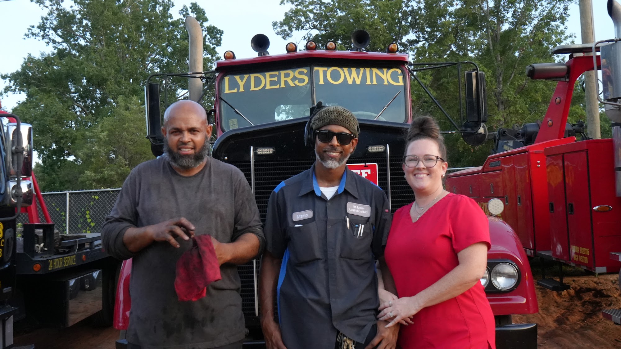 Lyder's Towing LLC Macon