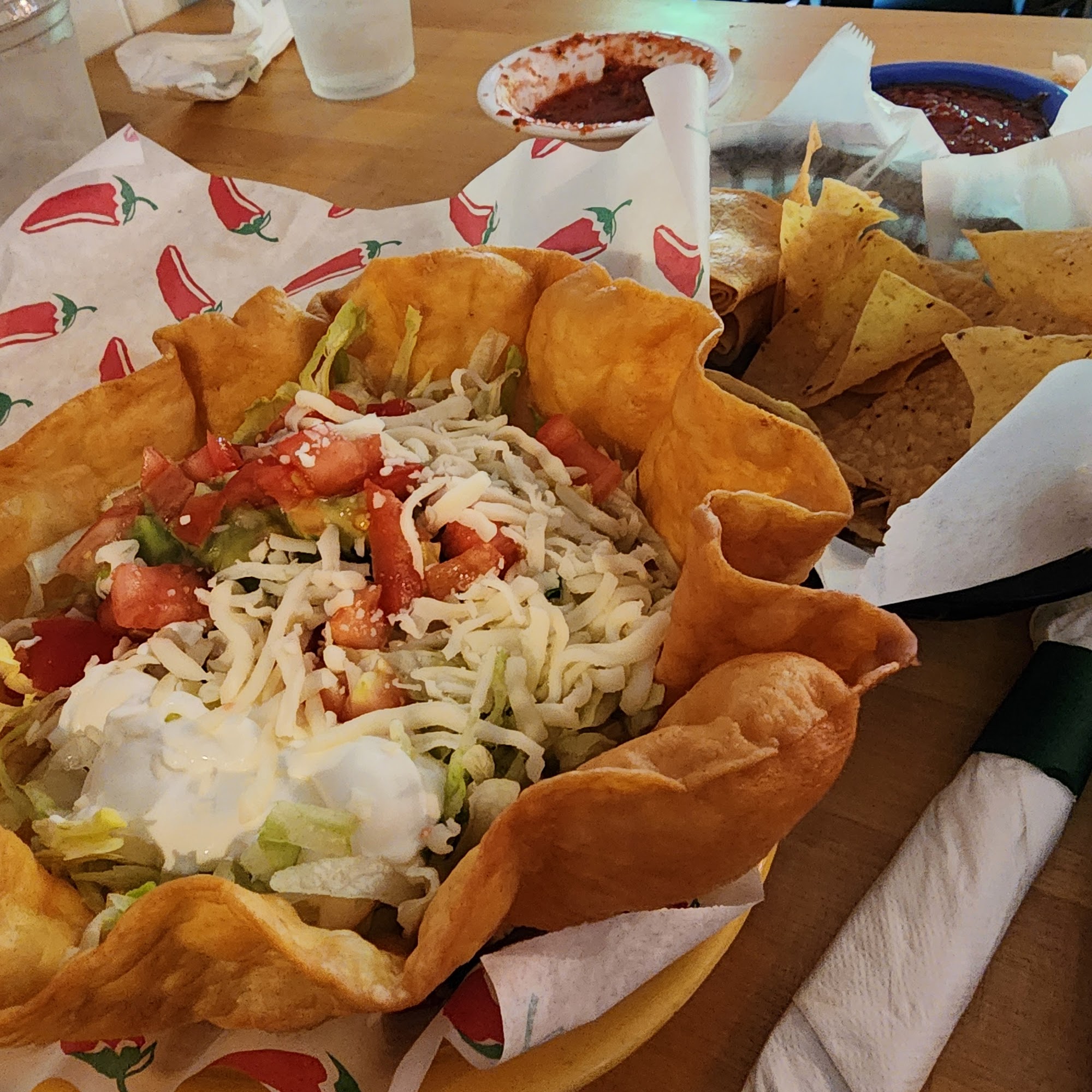 La Casita Mexican Restaurant Macon Ga. Macon