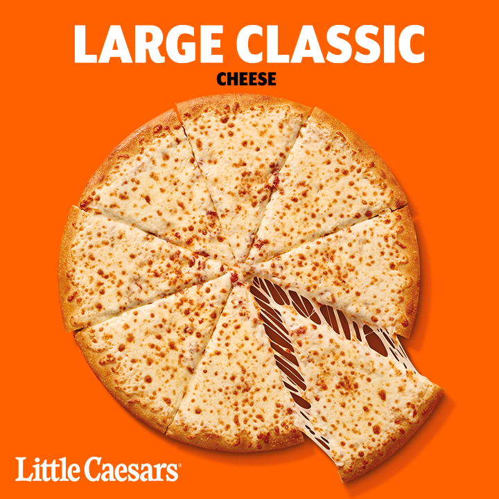 Little Caesars Pizza Menu