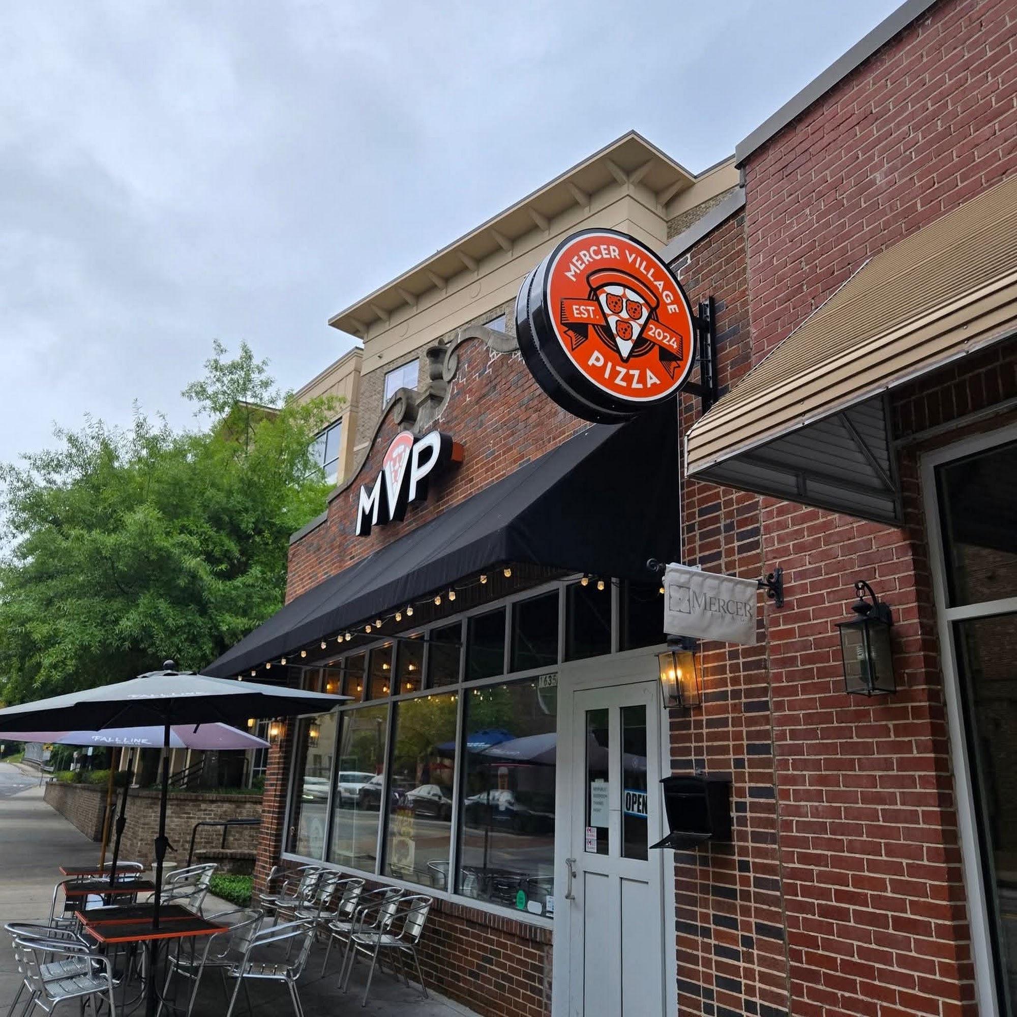 Mercer Village Pizza Inc 1635 Montpelier Ave, Macon