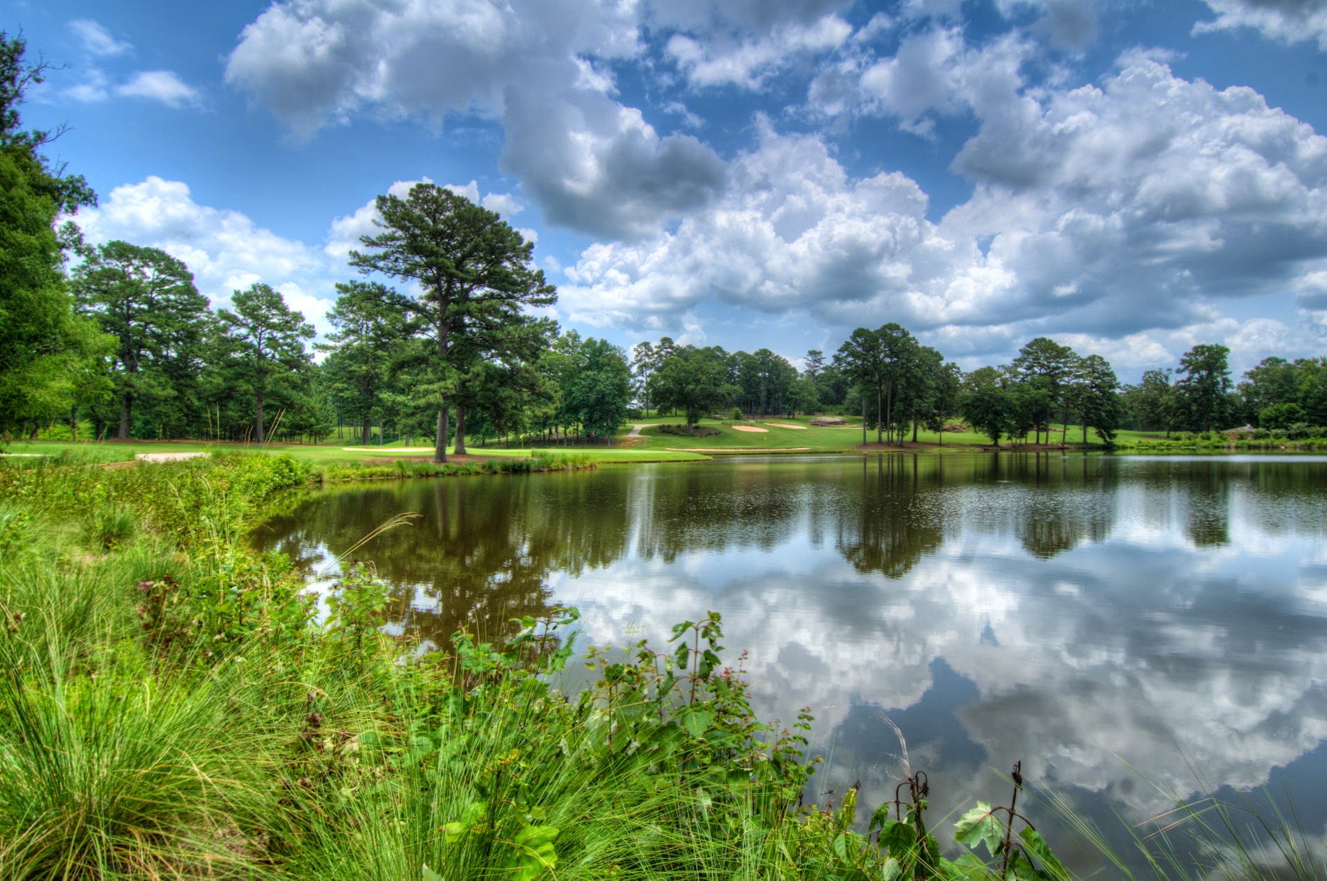 Brickyard Golf Club Macon
