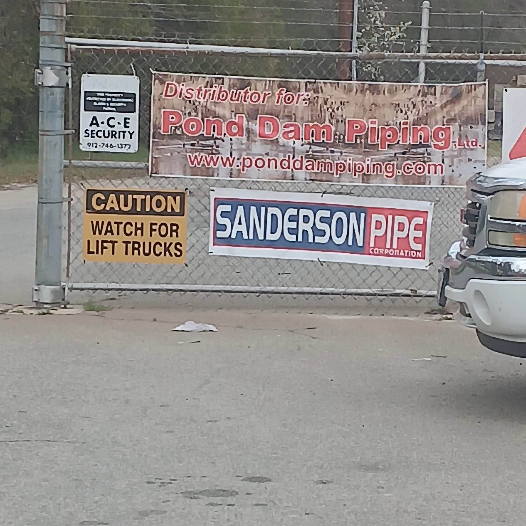 Truan Sales/Pond Dam Piping 398 8th St, Macon Georgia 31201