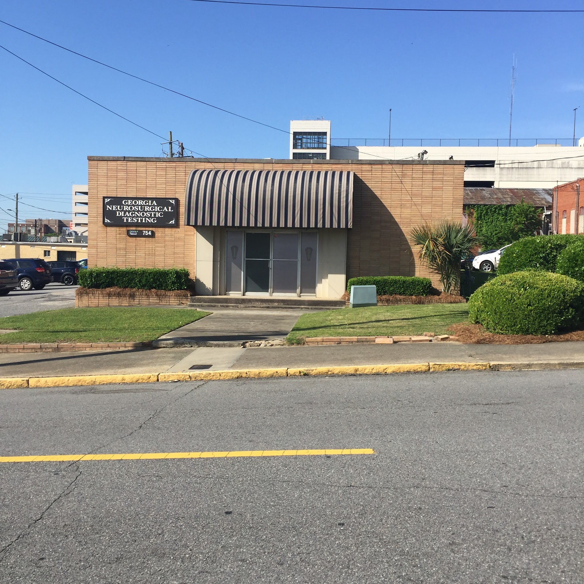 Georgia Neurosurgical Institute Imaging & Diagnostics 754 Plum St #7505, Macon Georgia 31201