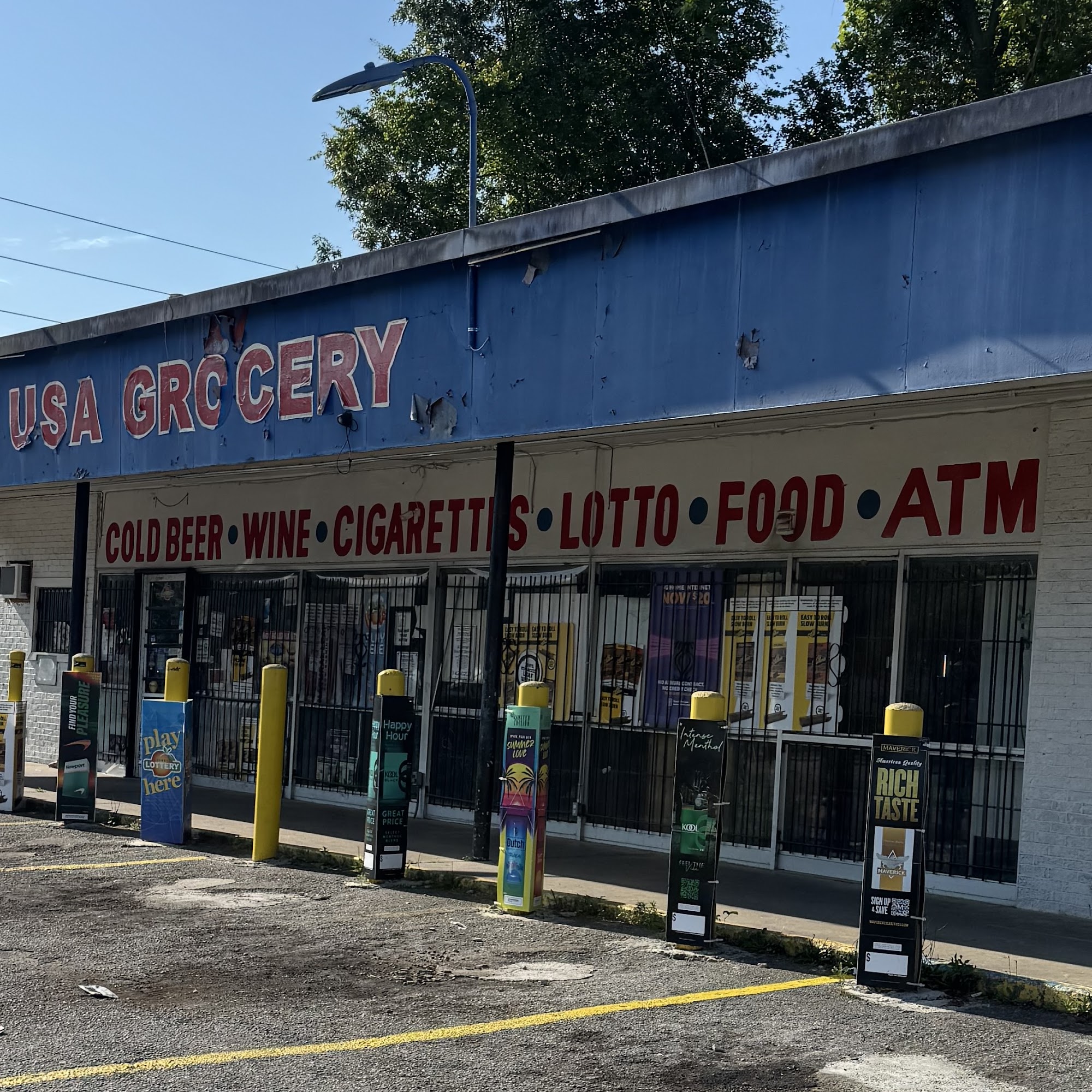 USA Grocery Macon