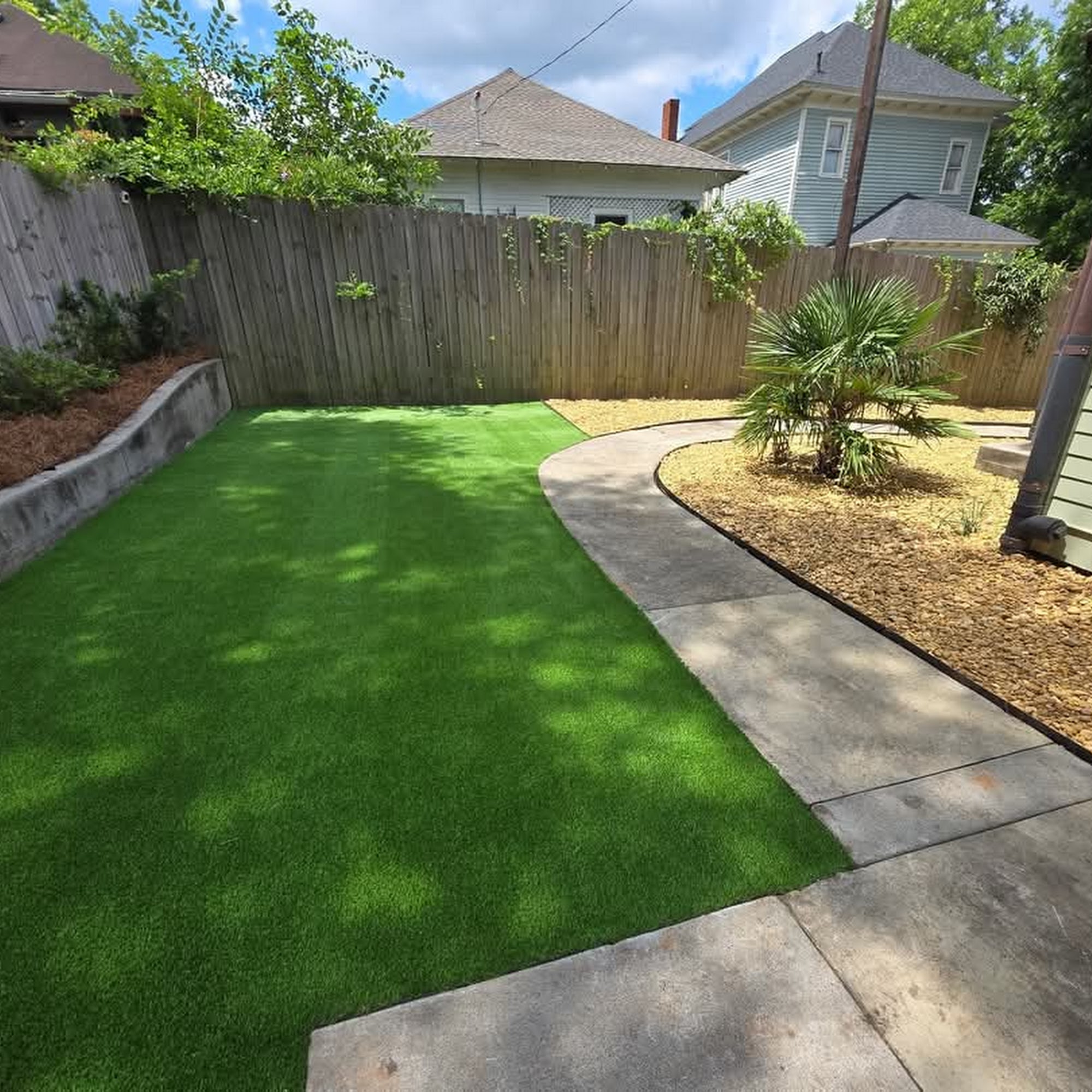 Creative Outdoor Services 1070 Parkway Dr Suite A, Macon Georgia 31220