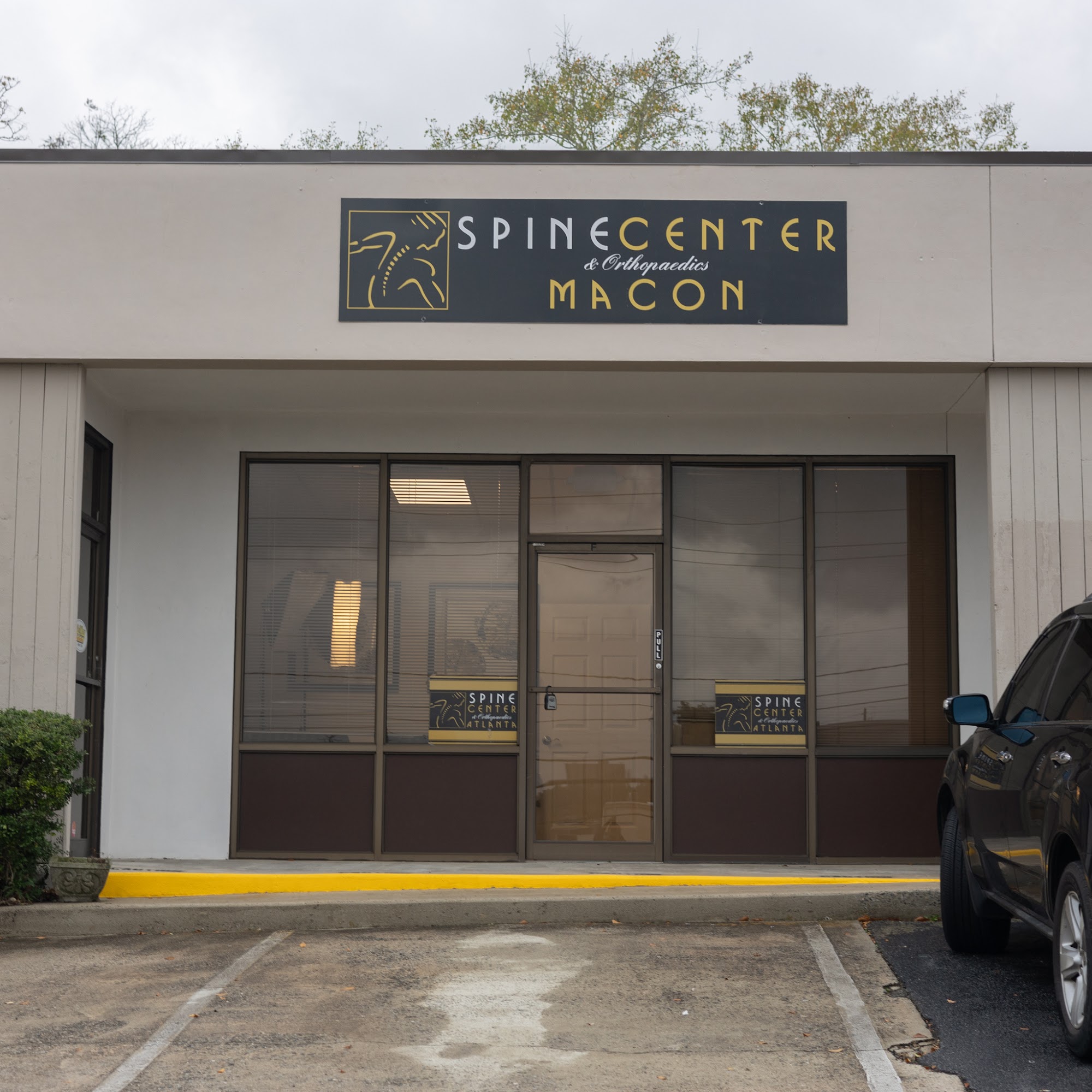 Spine Center Atlanta 204 Spring St Suite F, Macon Georgia 31201