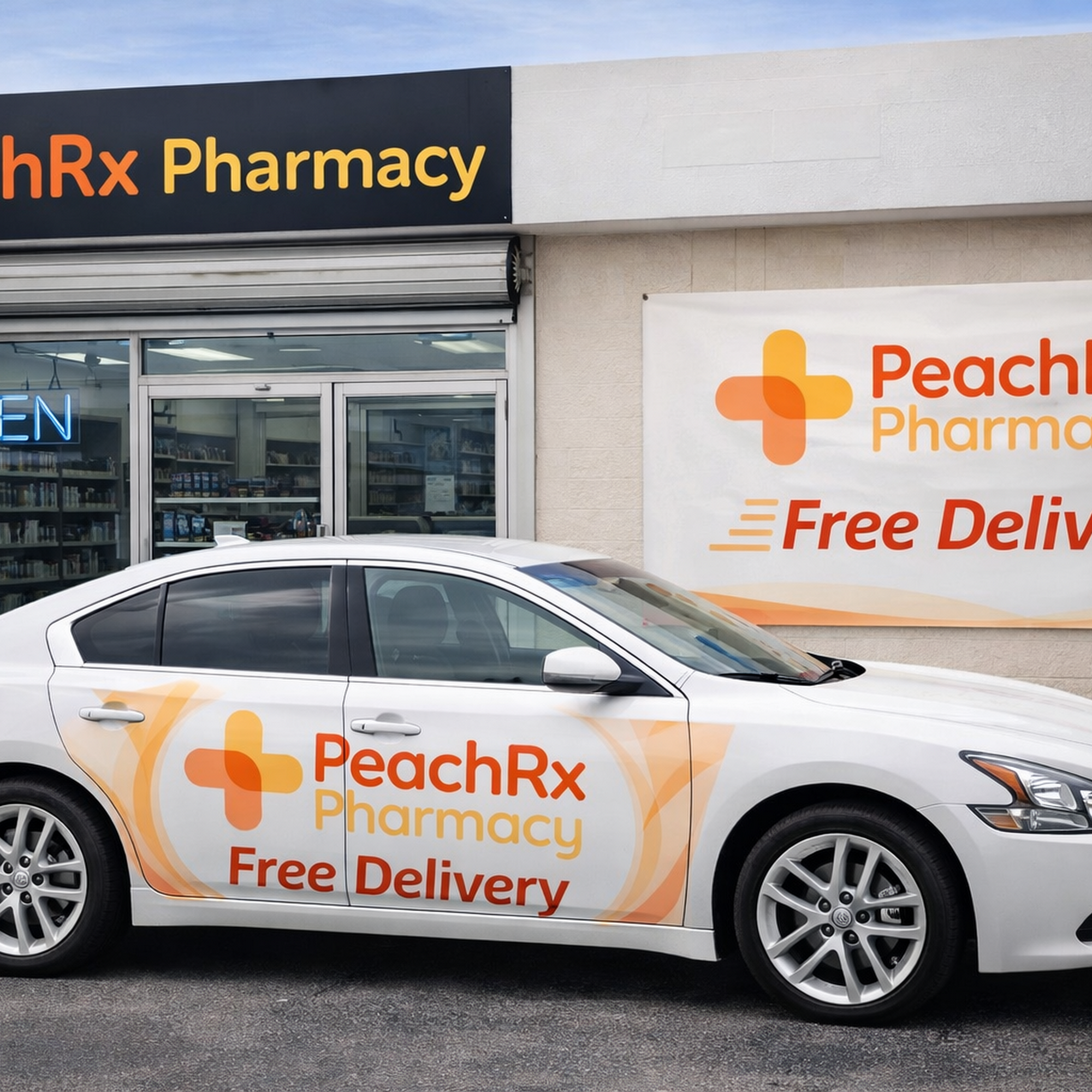 PeachRx Pharmacy