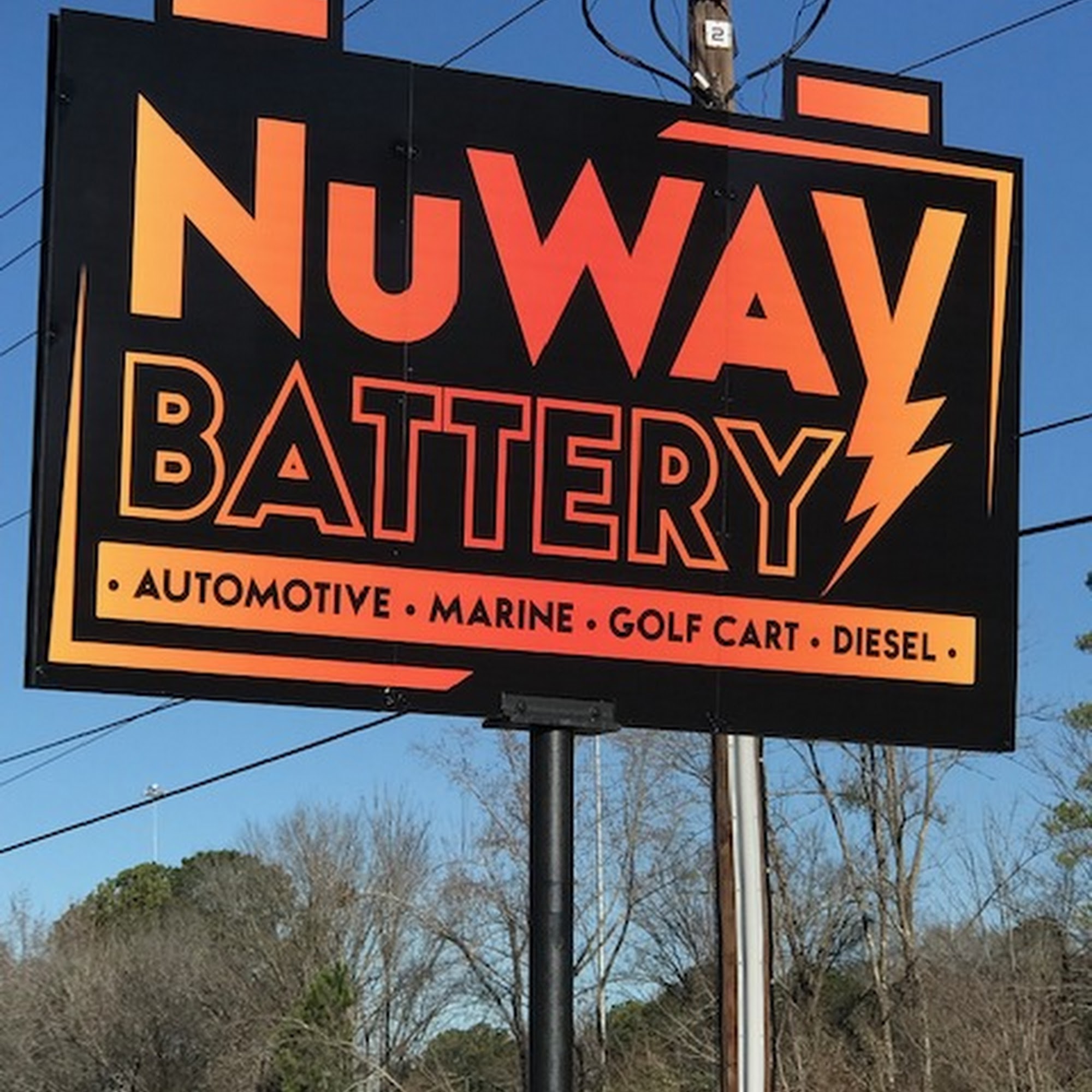NuWay Battery, Inc.
