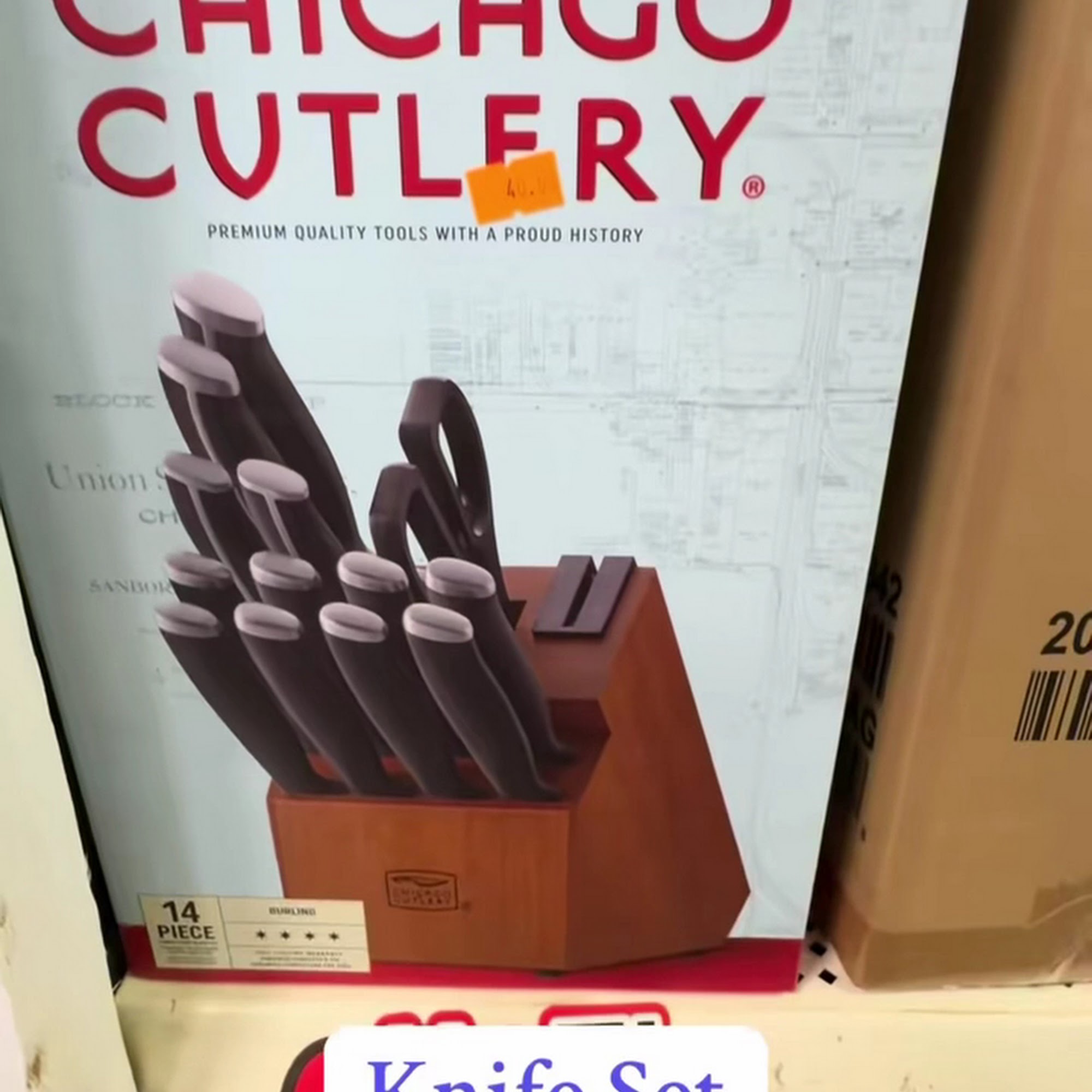 A Step Above Bargains