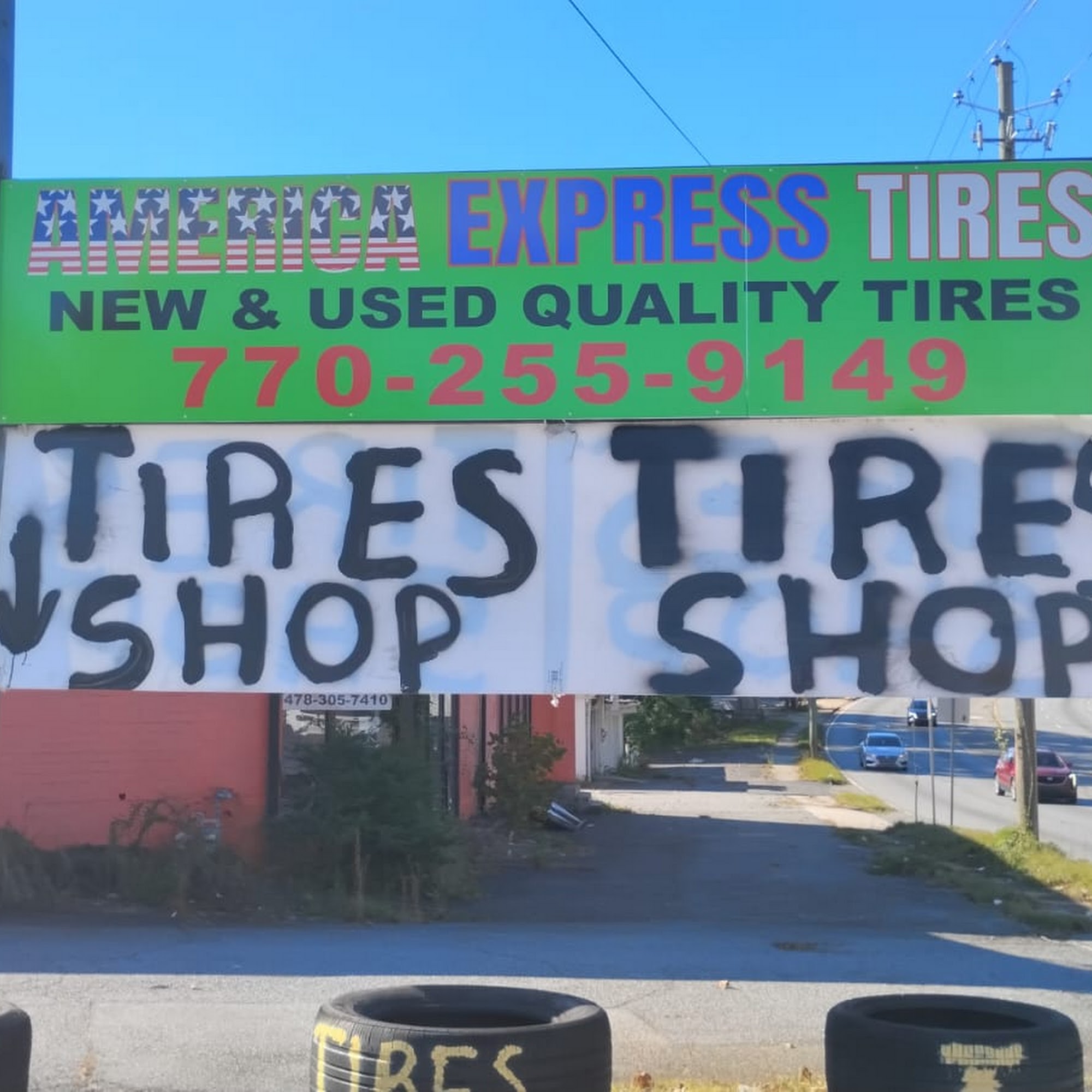 America Express Tires