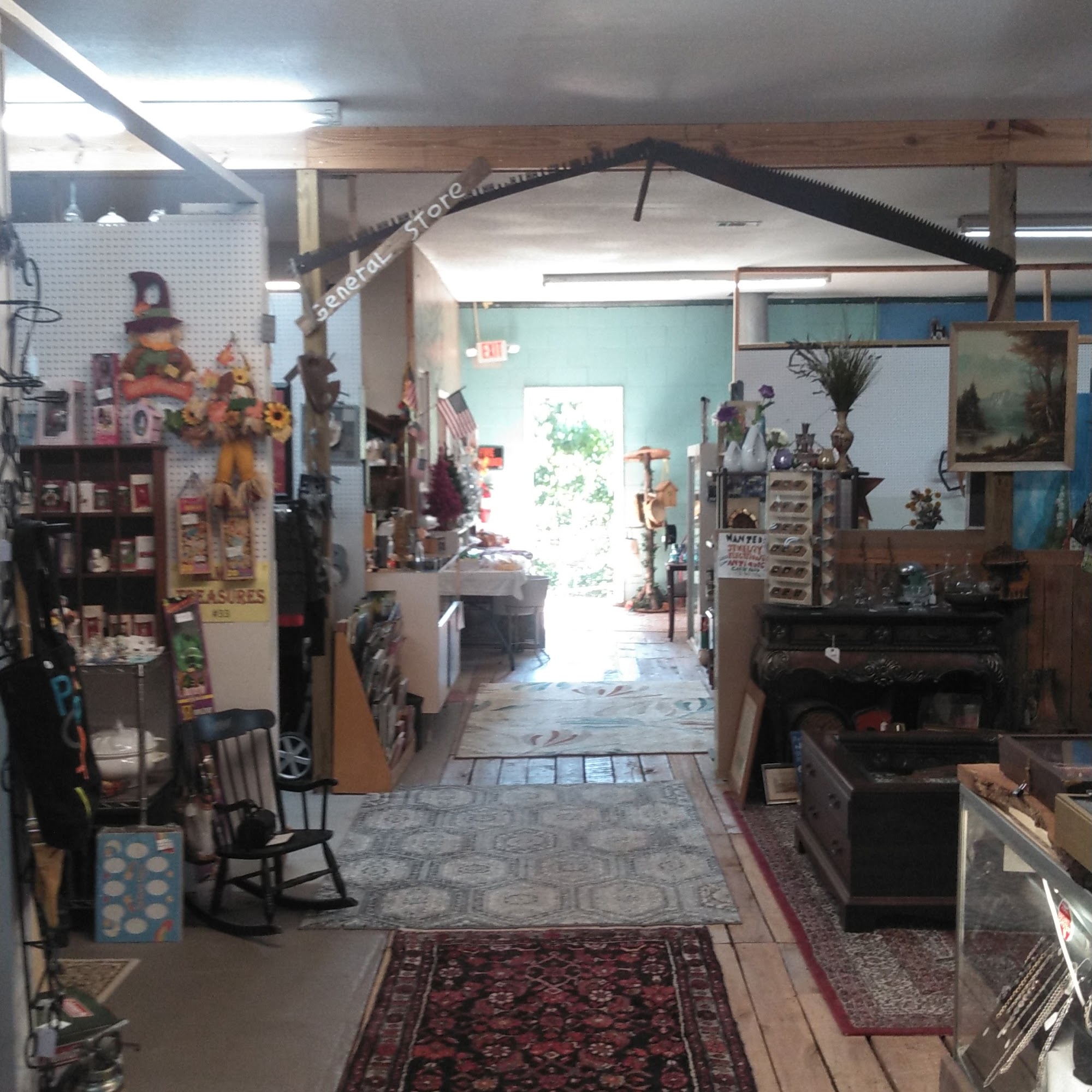 Bolingbroke Antiques & Mercantile