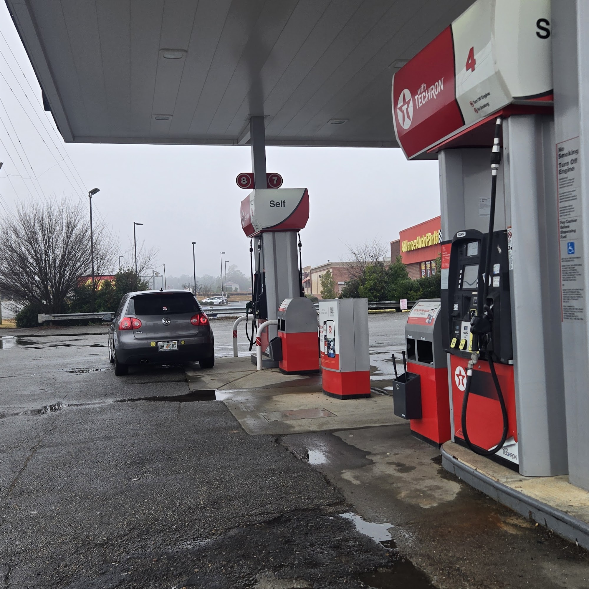 Texaco Macon