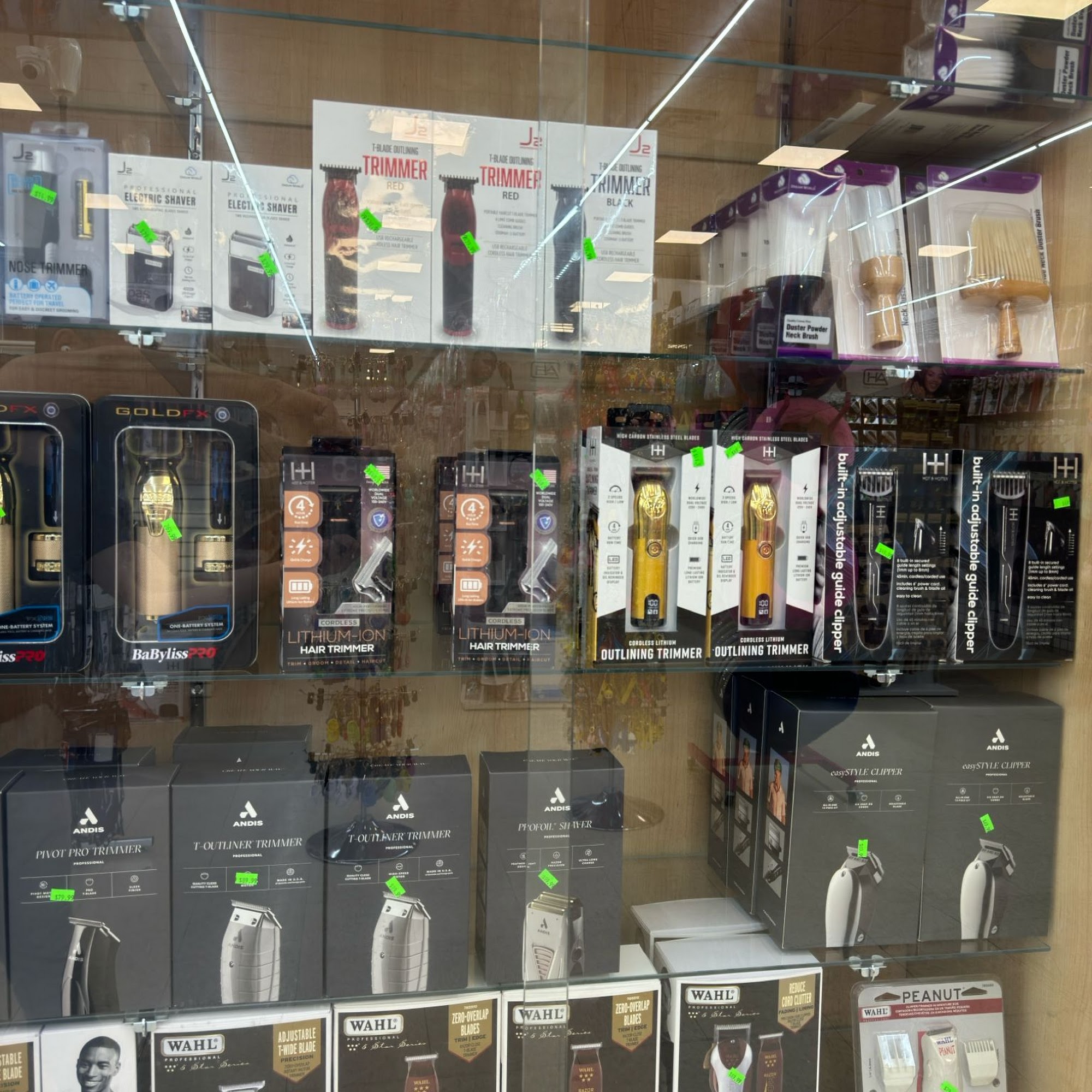 VIP Beauty Supply Macon