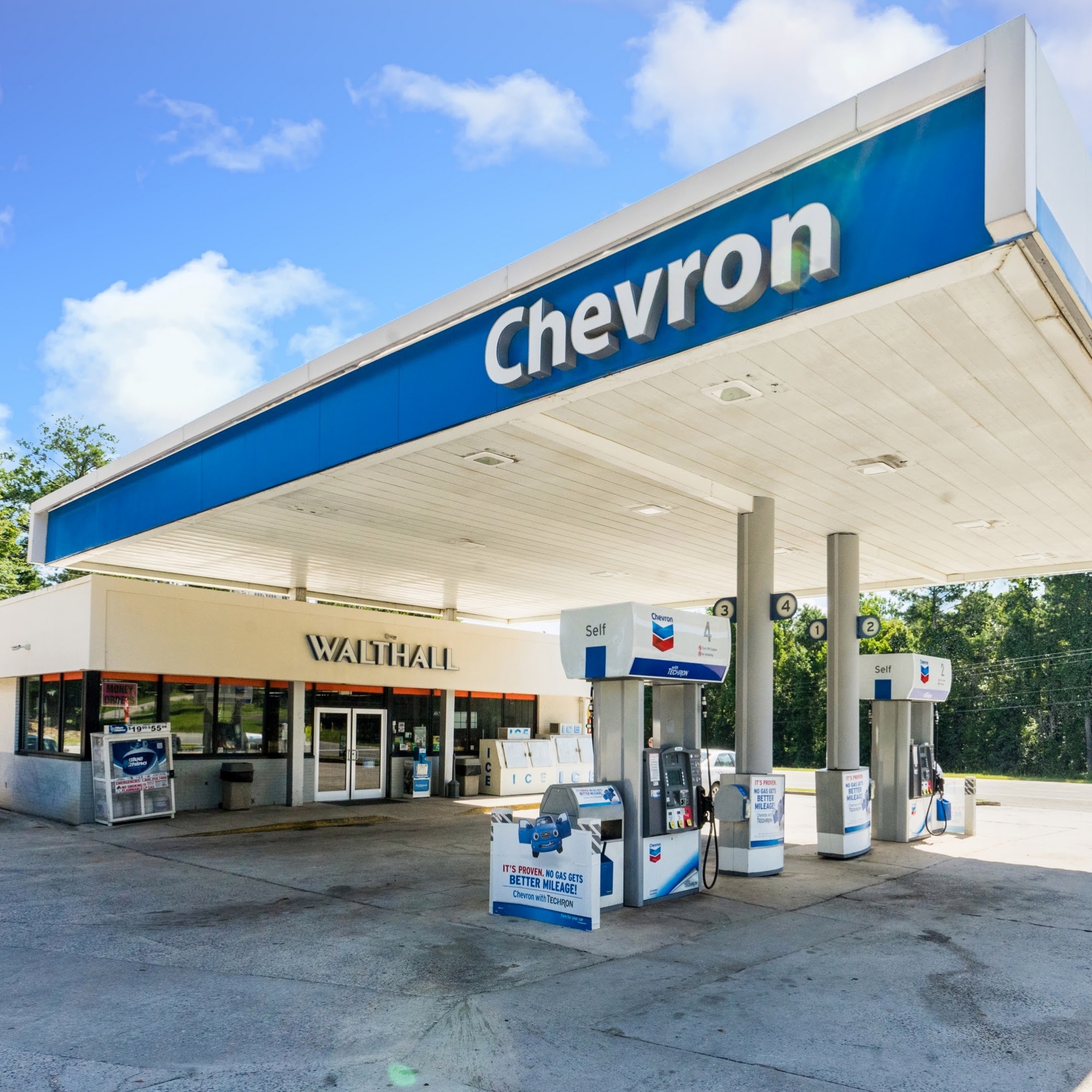 Walthall Oil Company