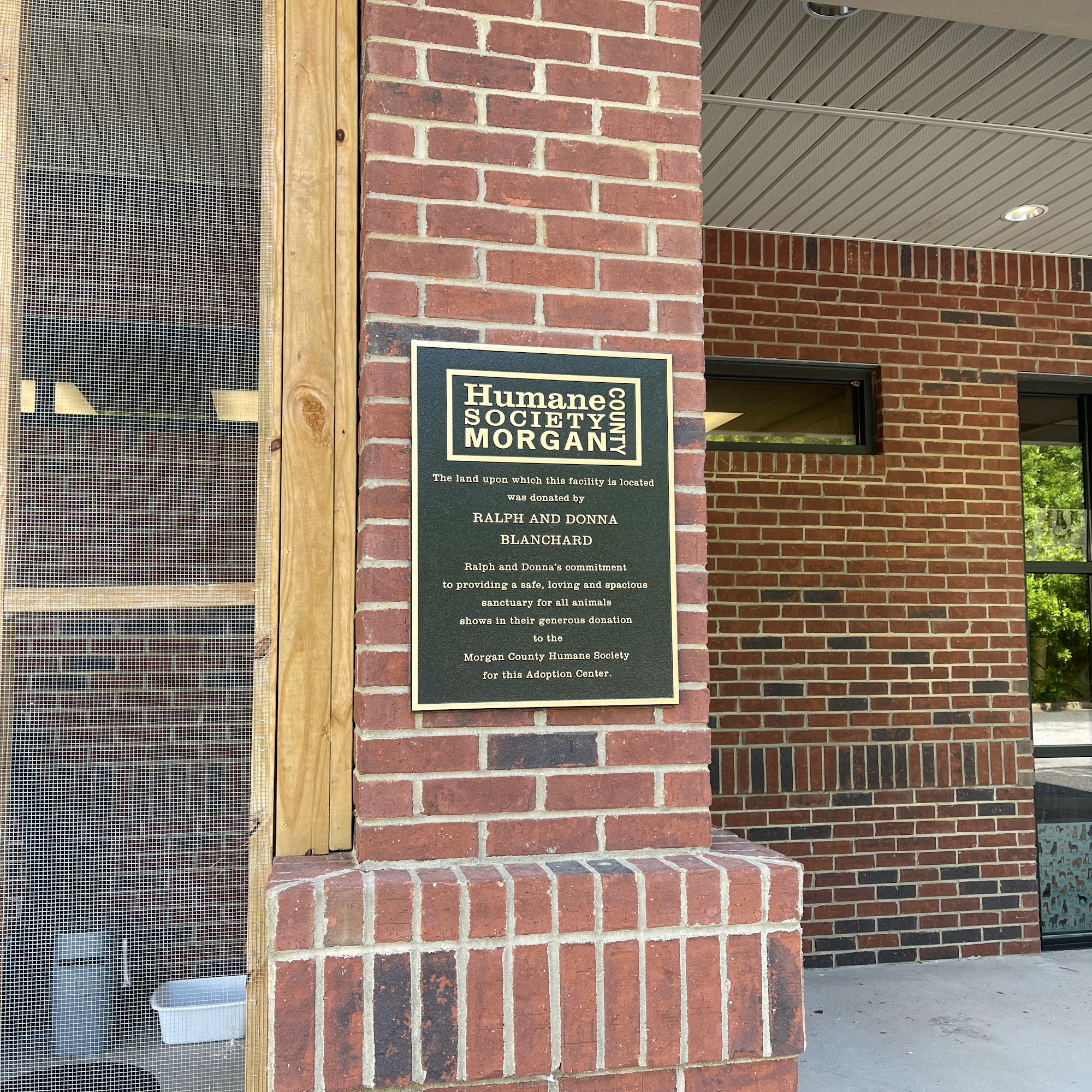 Humane Society of Morgan County Madison