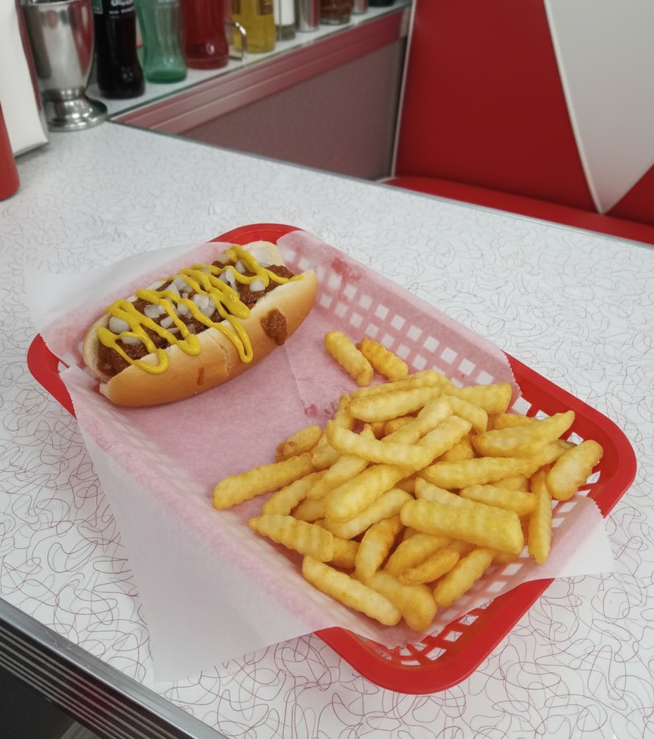 Lollipops Grill Menu