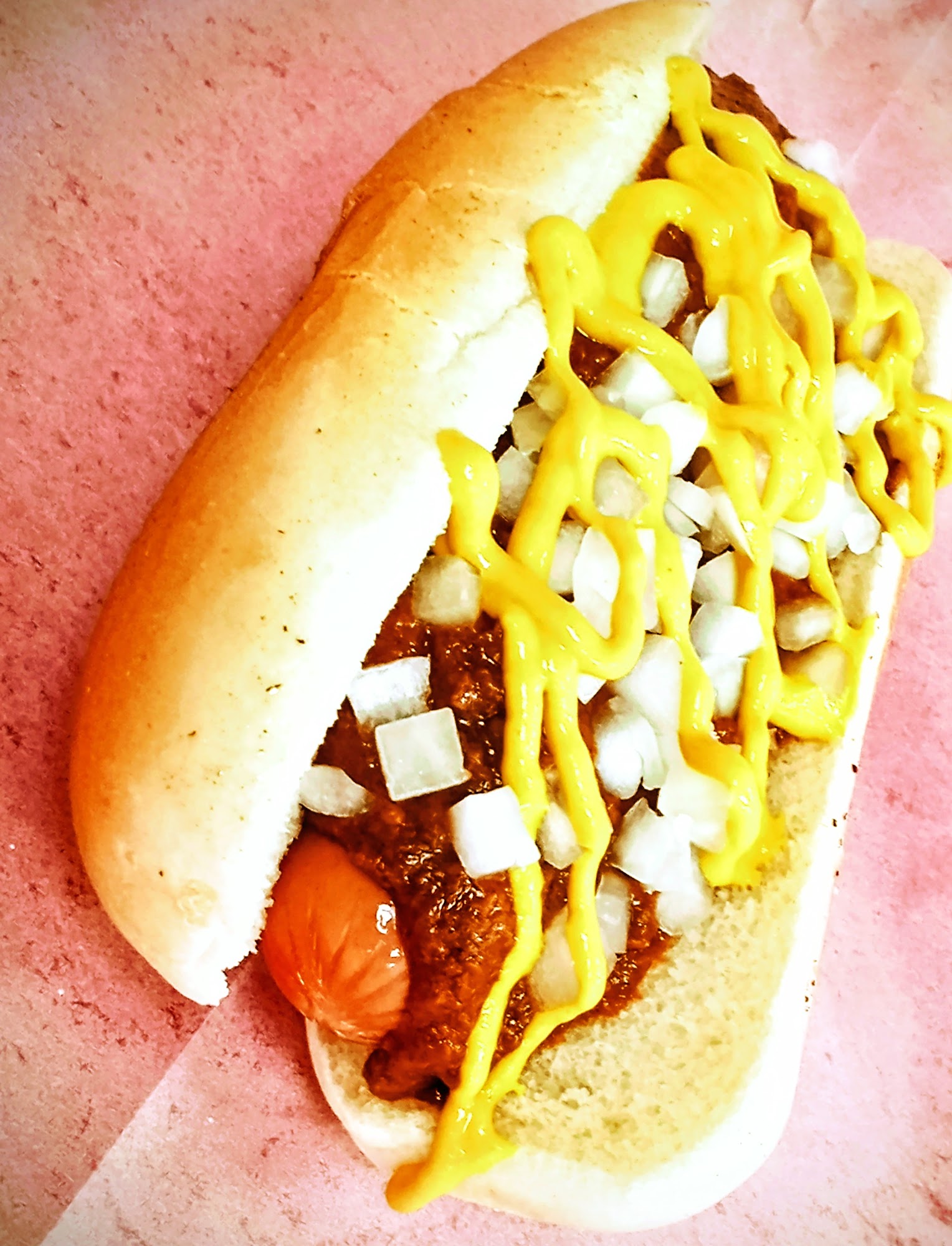 Lollipops Grill Menu