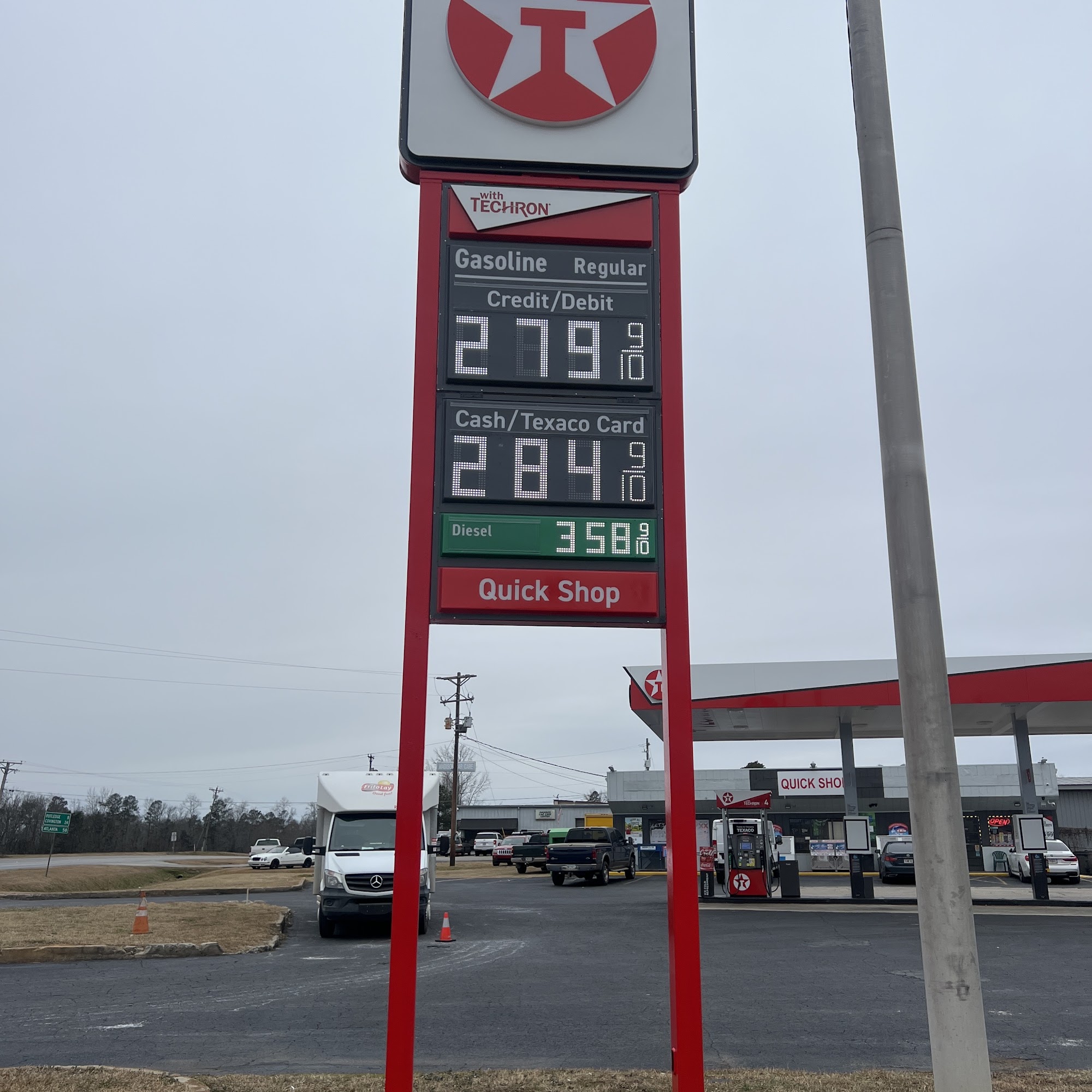 Texaco Madison