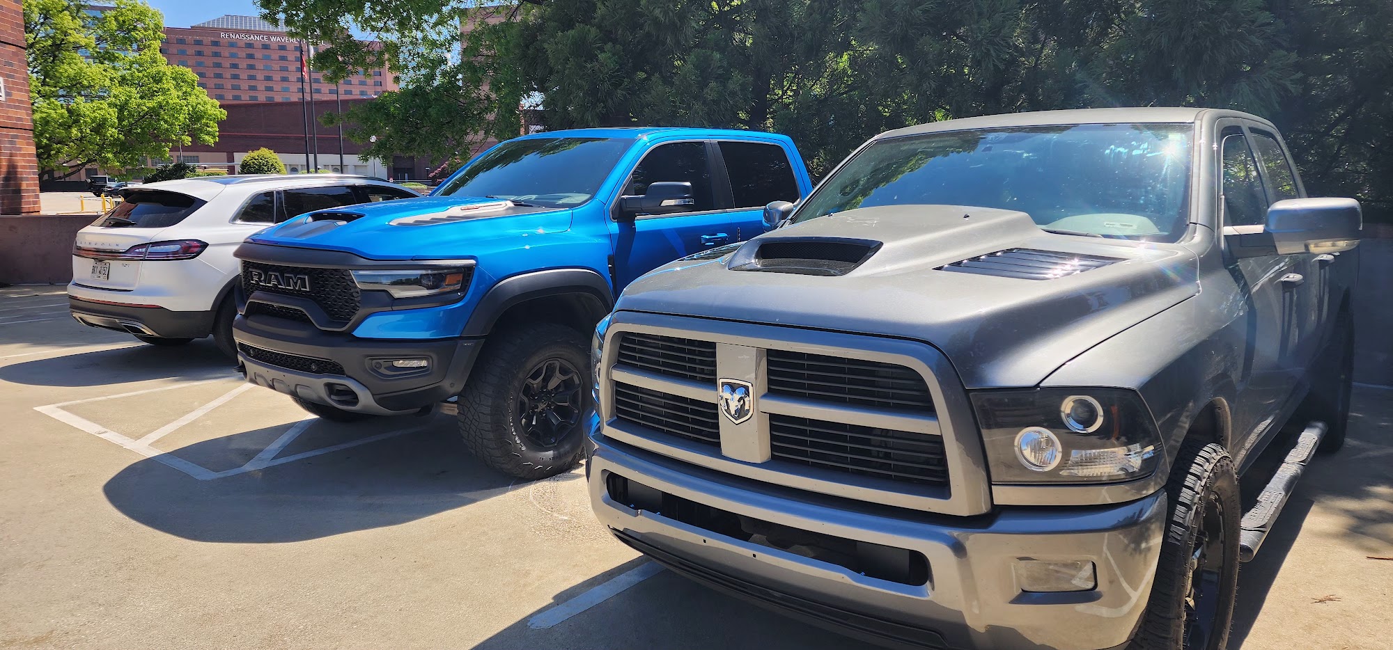 Magic City Collision